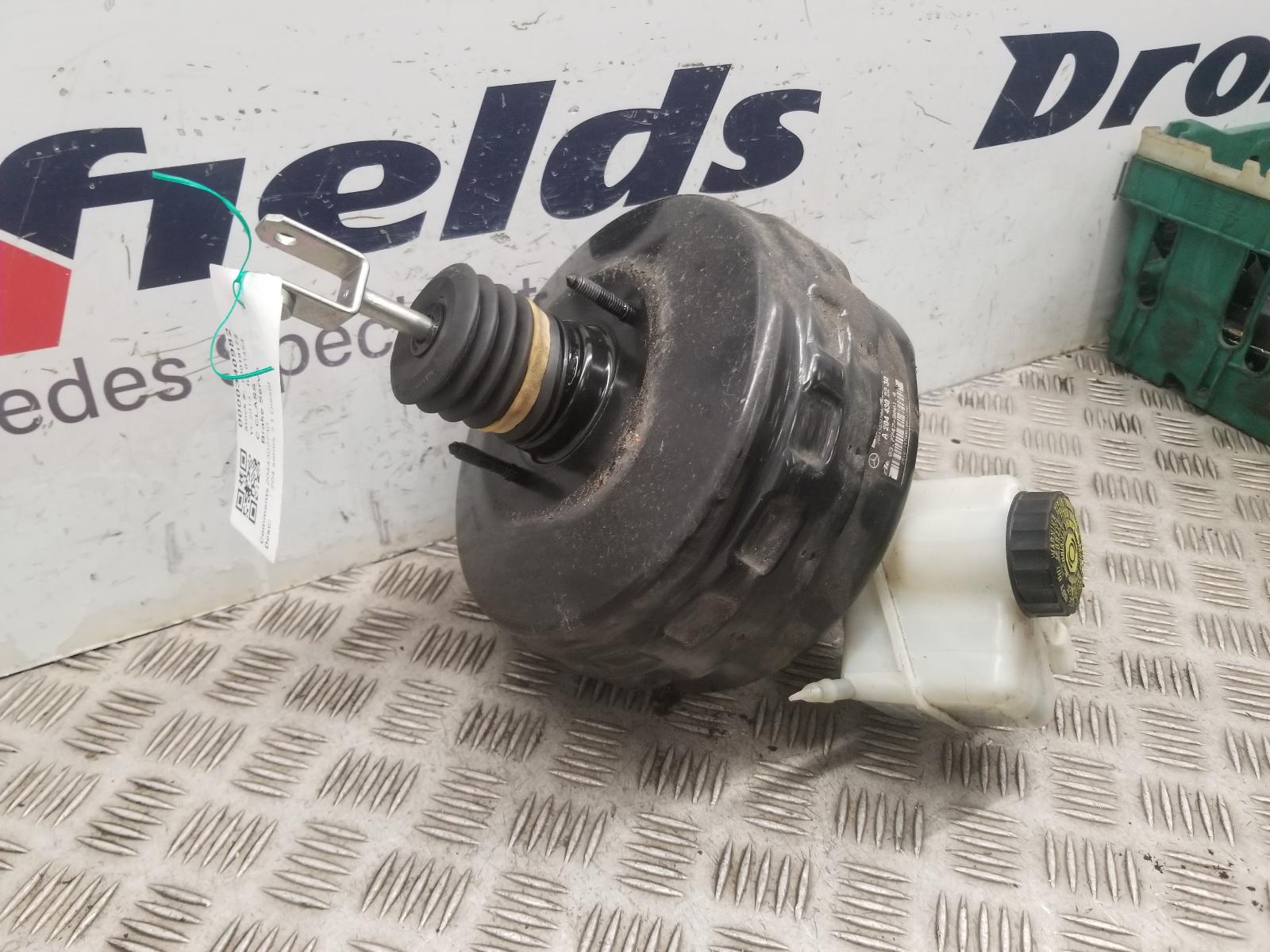 2013 Mercedes C Class Brake Servo View Auto part Brake Servo Mercedes C Class 2013