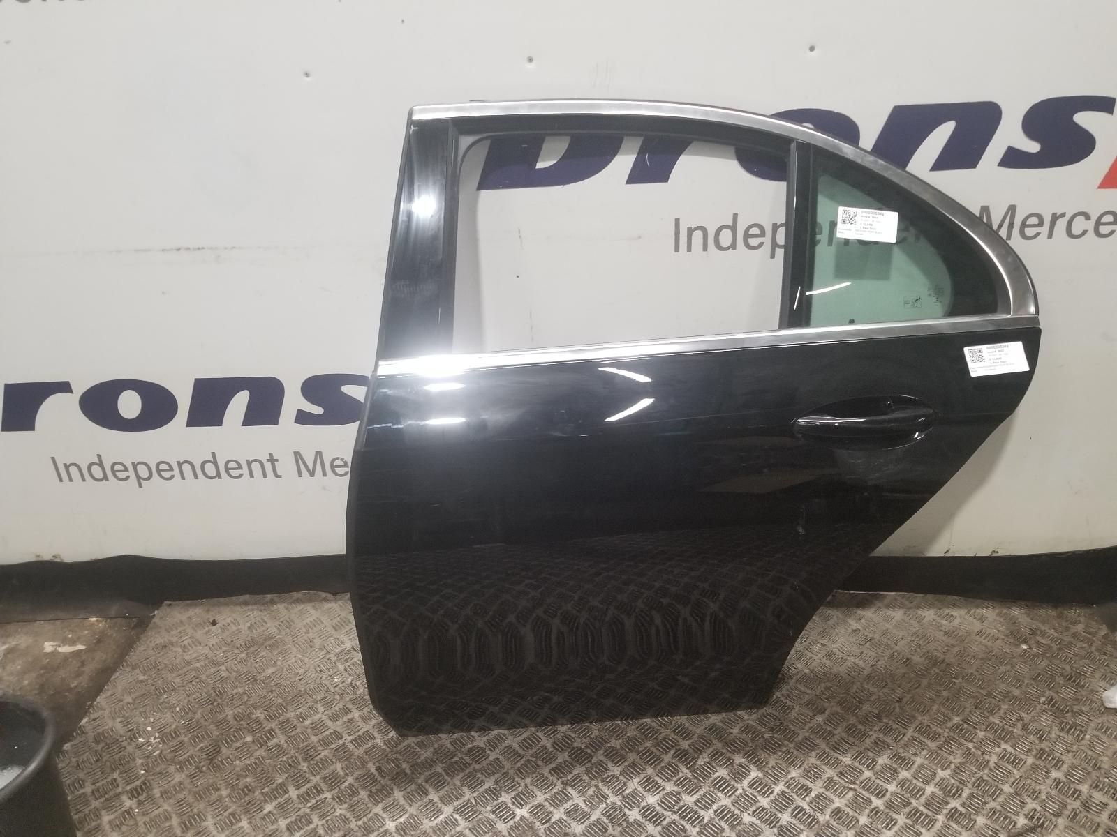 View Auto part L Rear Door Mercedes E Class 2021