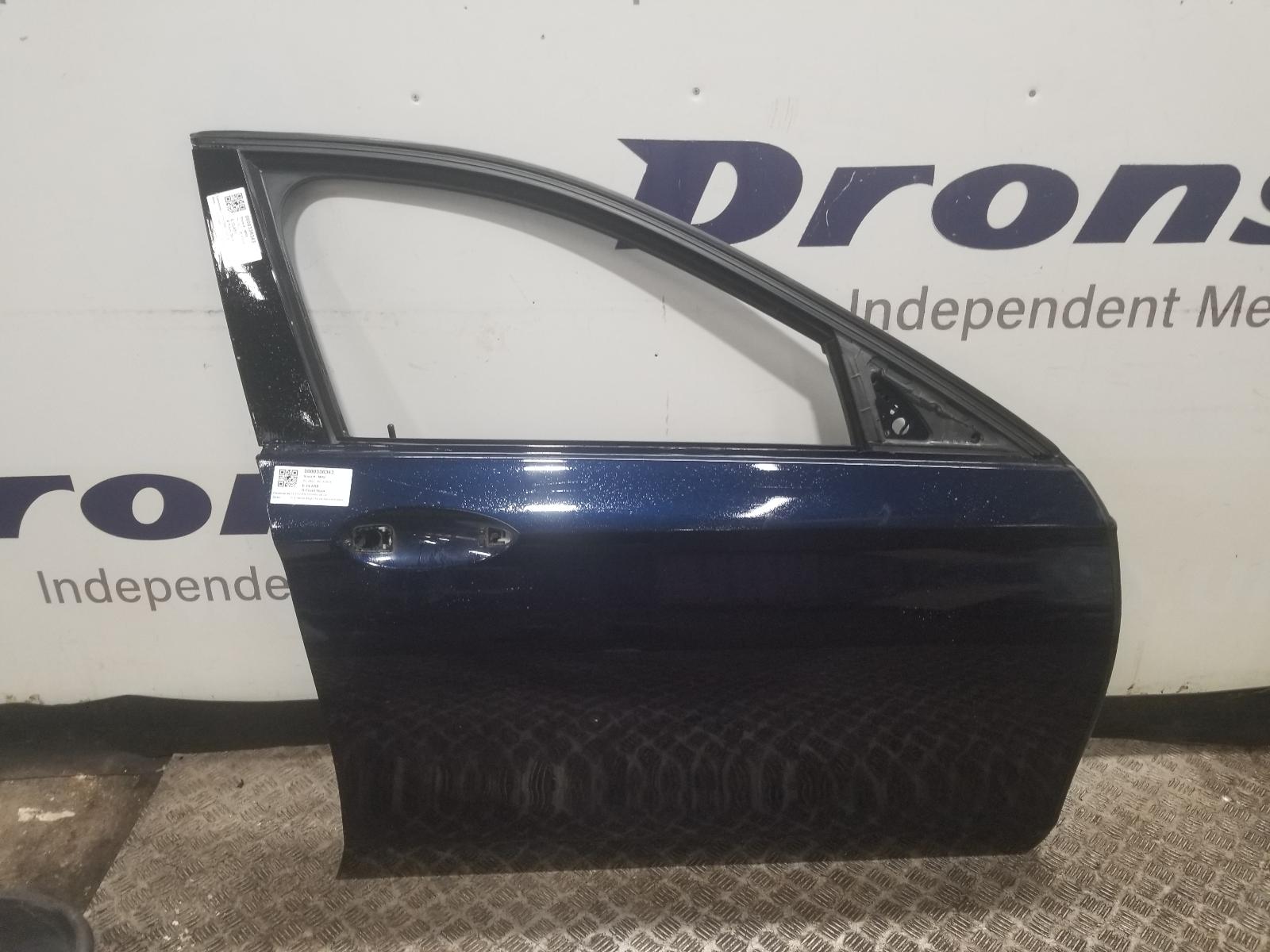 View Auto part R Front Door Mercedes E Class 2022