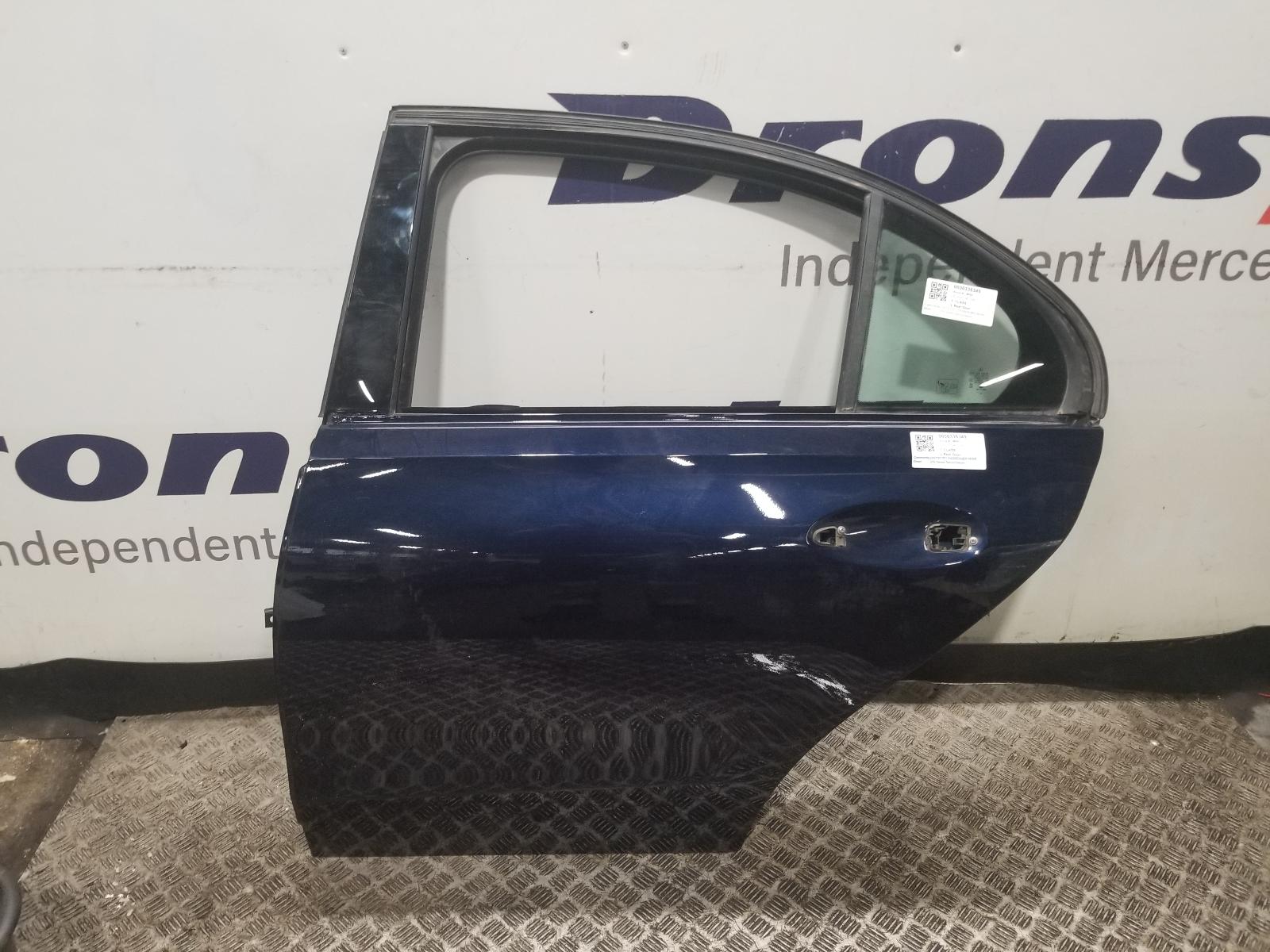 View Auto part L Rear Door Mercedes C Class 2025
