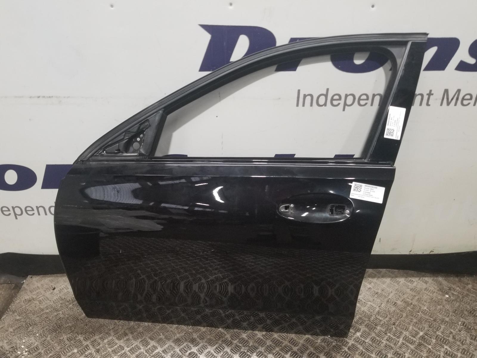 View Auto part L Front Door Mercedes C Class 2025