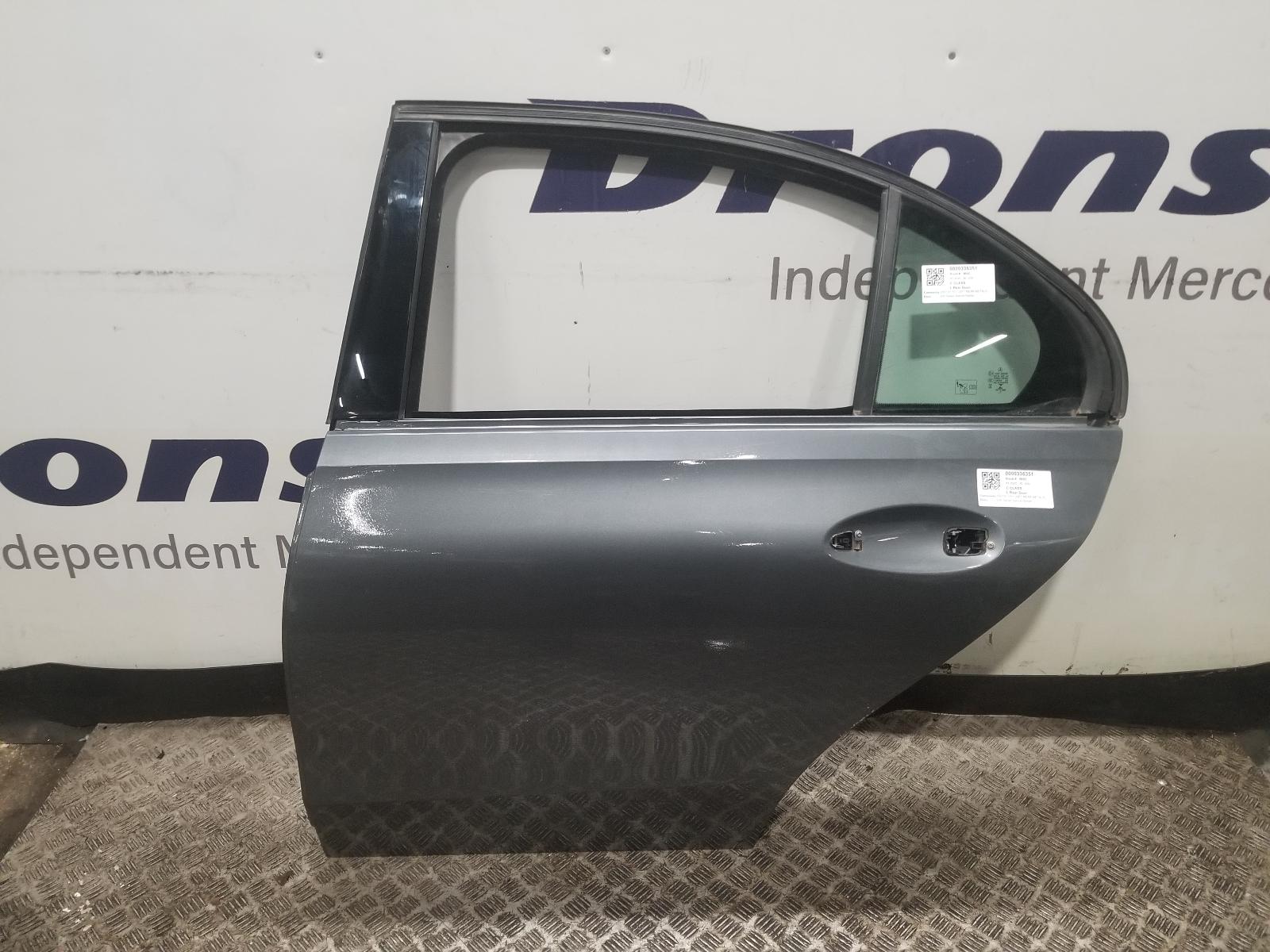 View Auto part L Rear Door Mercedes C Class 2025
