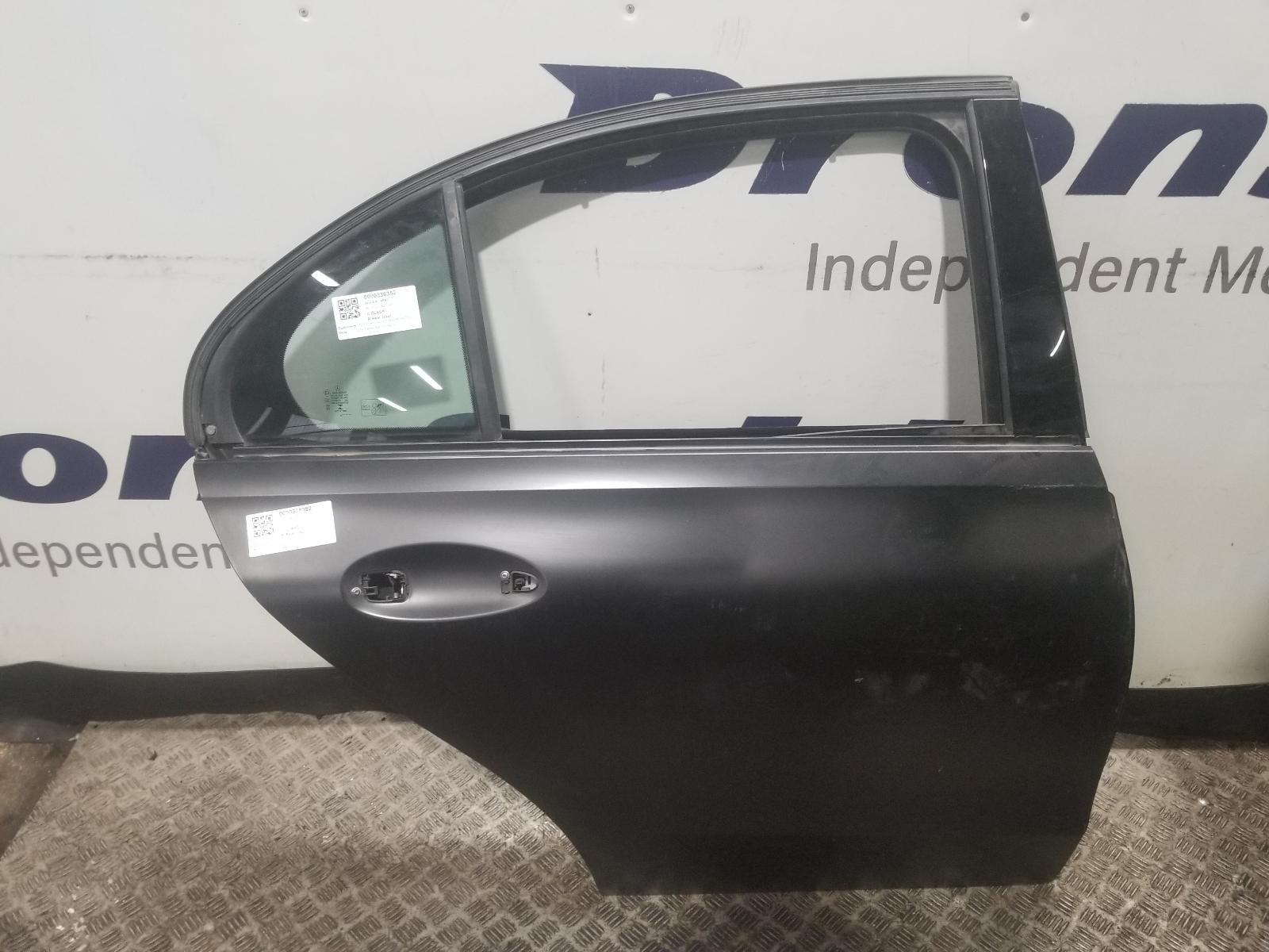 View Auto part R Rear Door Mercedes C Class 2025