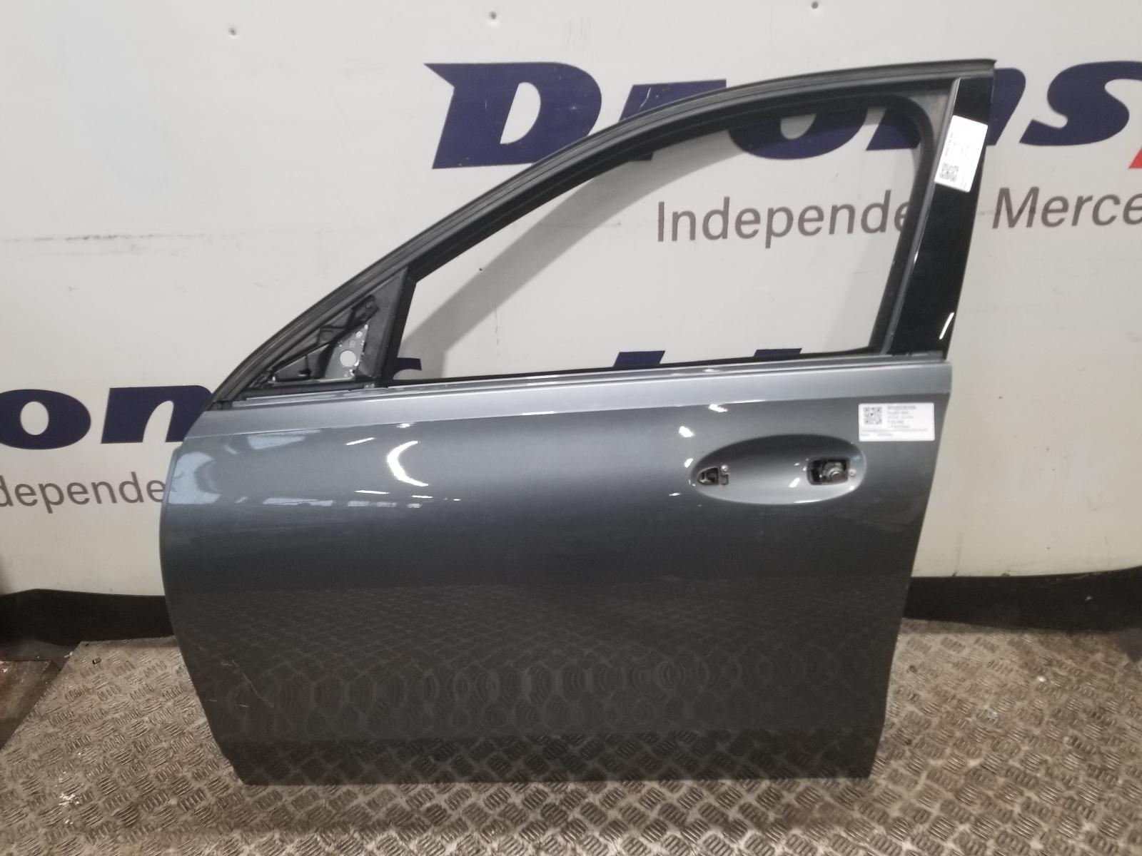 View Auto part L Front Door Mercedes C Class 2025