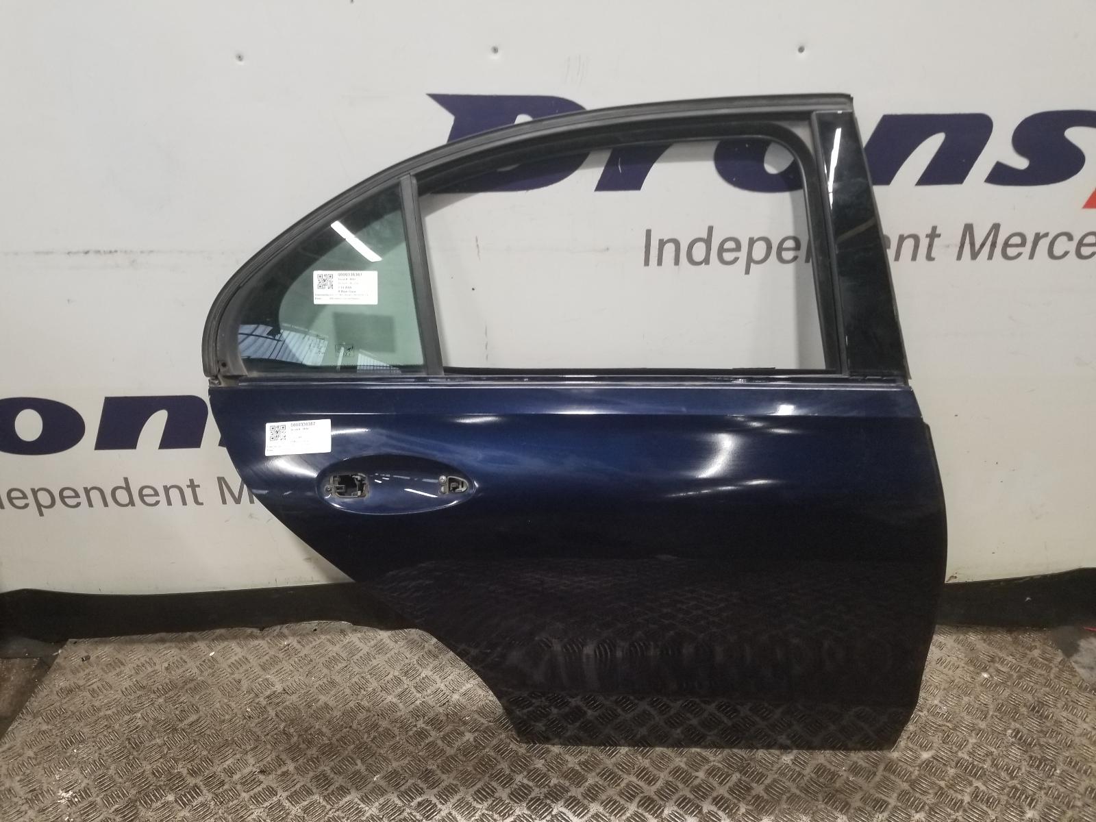 View Auto part R Rear Door Mercedes C Class 2025