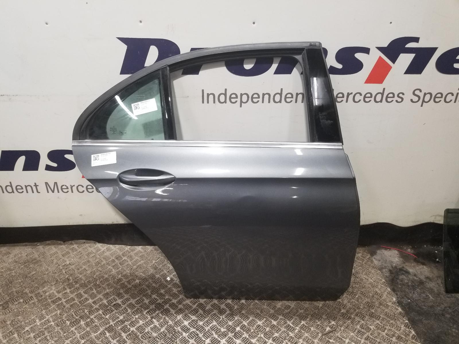 View Auto part R Rear Door Mercedes E Class 2023
