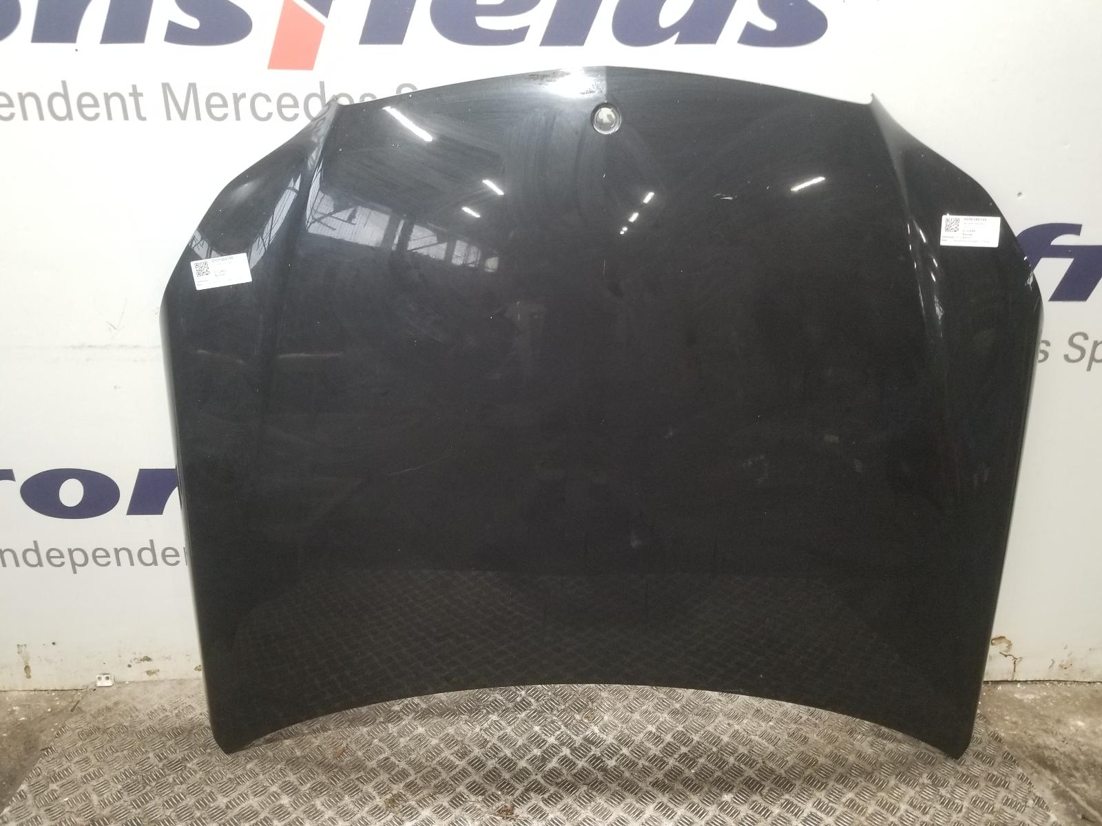 View Auto part Bonnet Mercedes E Class 2013