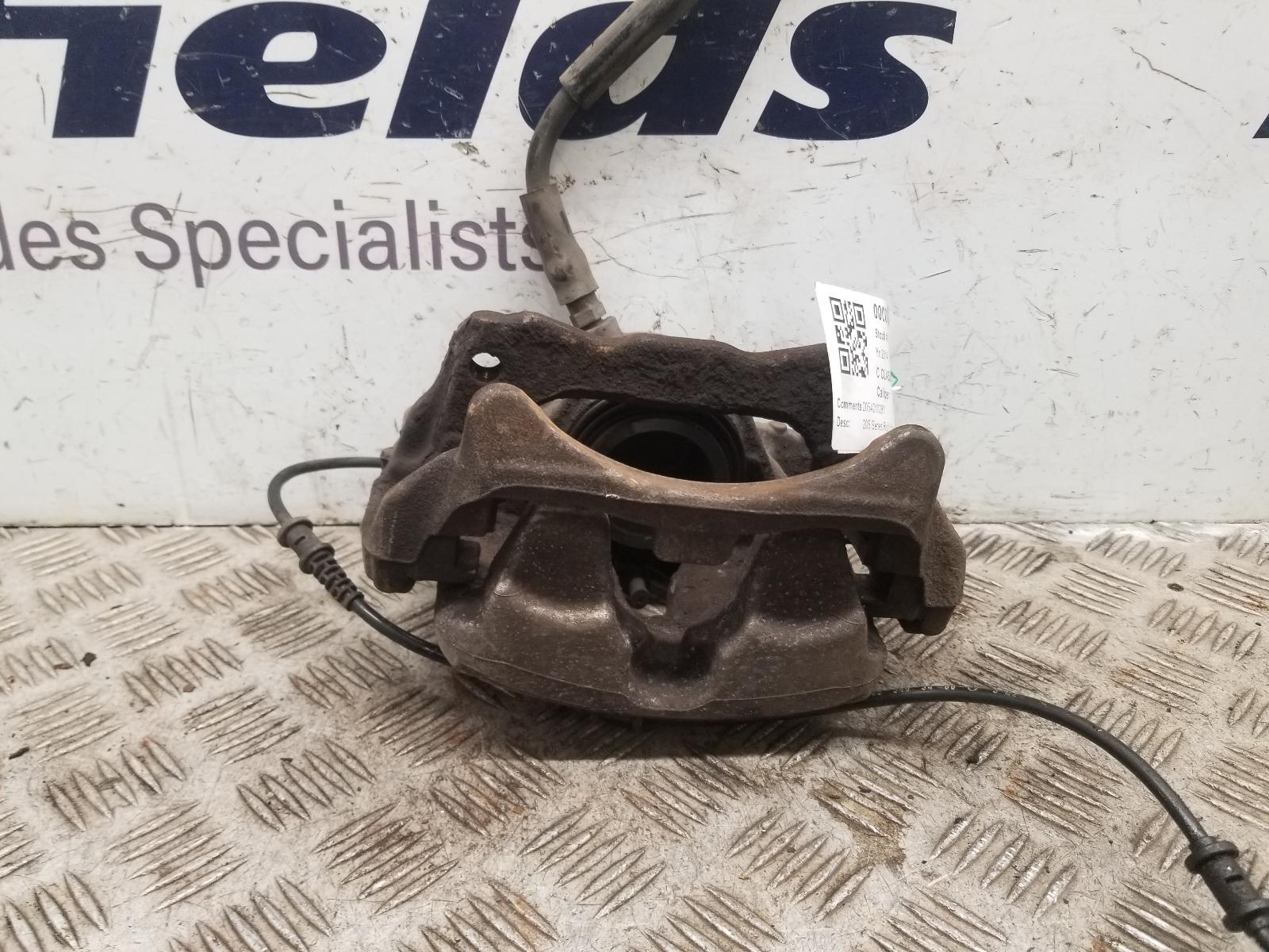 View Auto part Caliper Mercedes C Class 2014