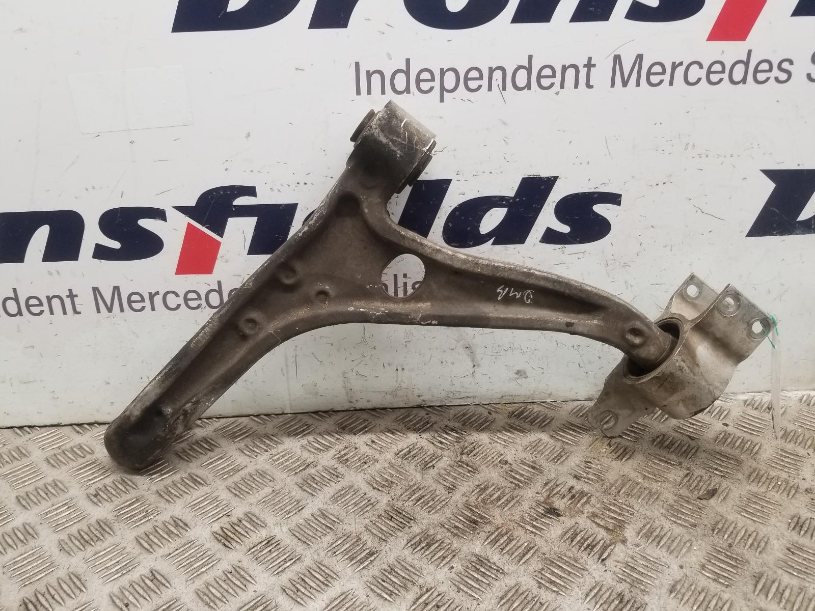 View Auto part RF Lower Control Arm Mercedes A Class 2021