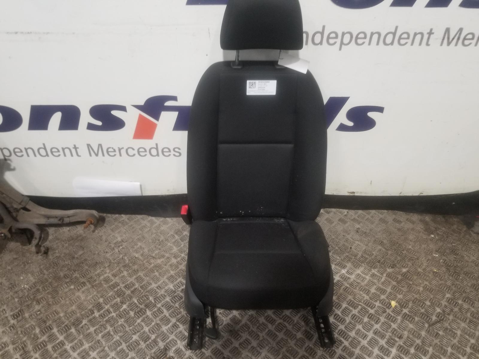 View Auto part Front Seat Mercedes Sprinter 2020