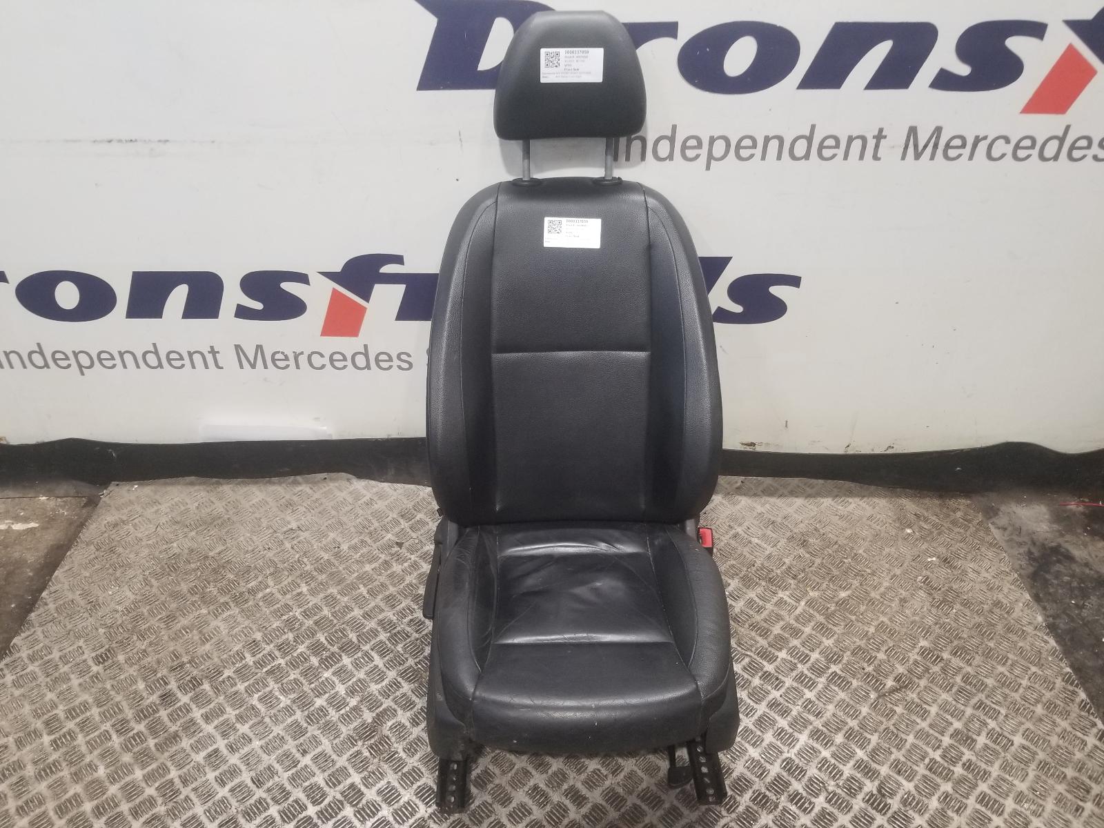View Auto part Front Seat Mercedes Vito 2015