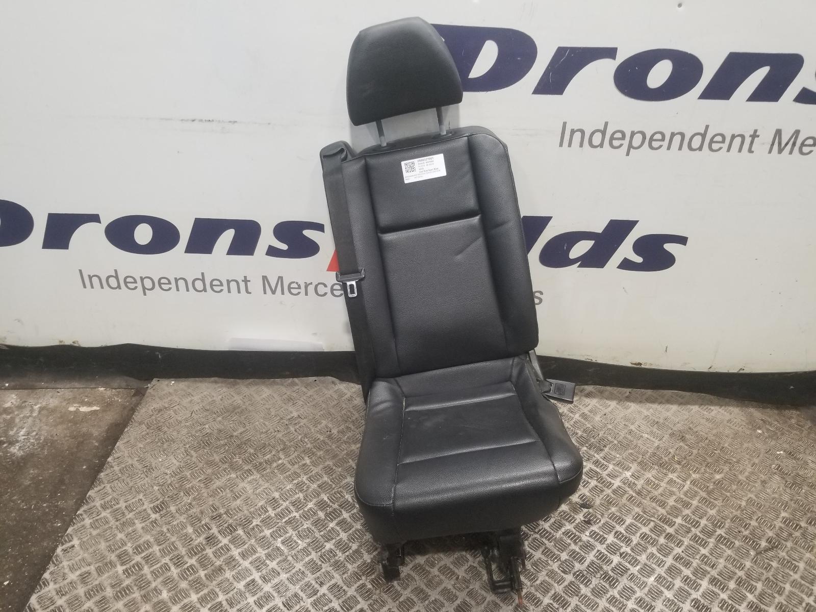 View Auto part 2nd Seat (Rear Seat) Mercedes Vito 2015