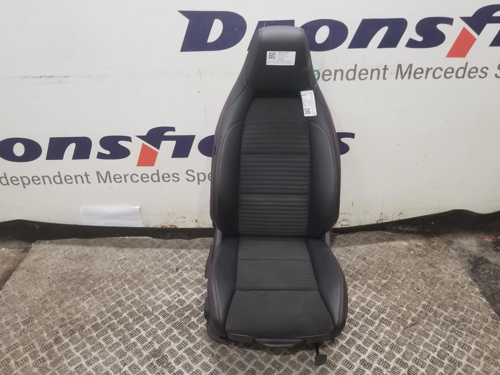 View Auto part Front Seat Mercedes A Class 2018