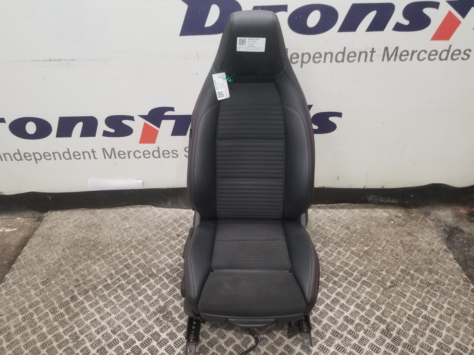 View Auto part Front Seat Mercedes A Class 2018