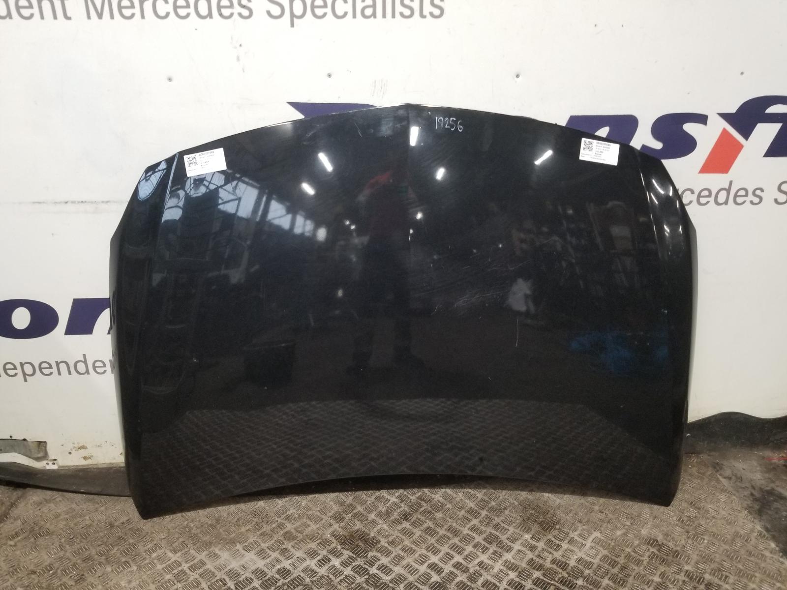 View Auto part Bonnet Mercedes A Class 2014