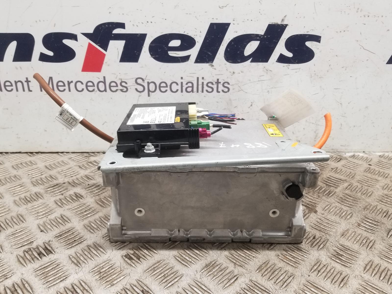 View Auto part EV/Hybrid Electronic Inverter Unit Mercedes C Class 2017