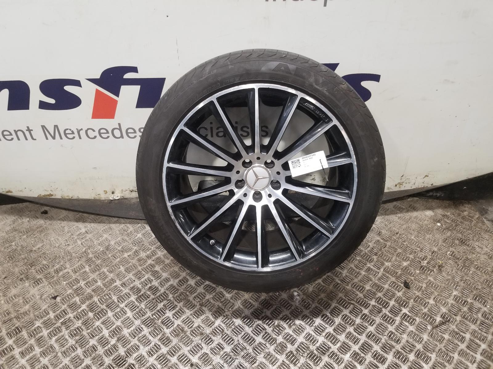 View Auto part Wheel Mercedes Glc 2022