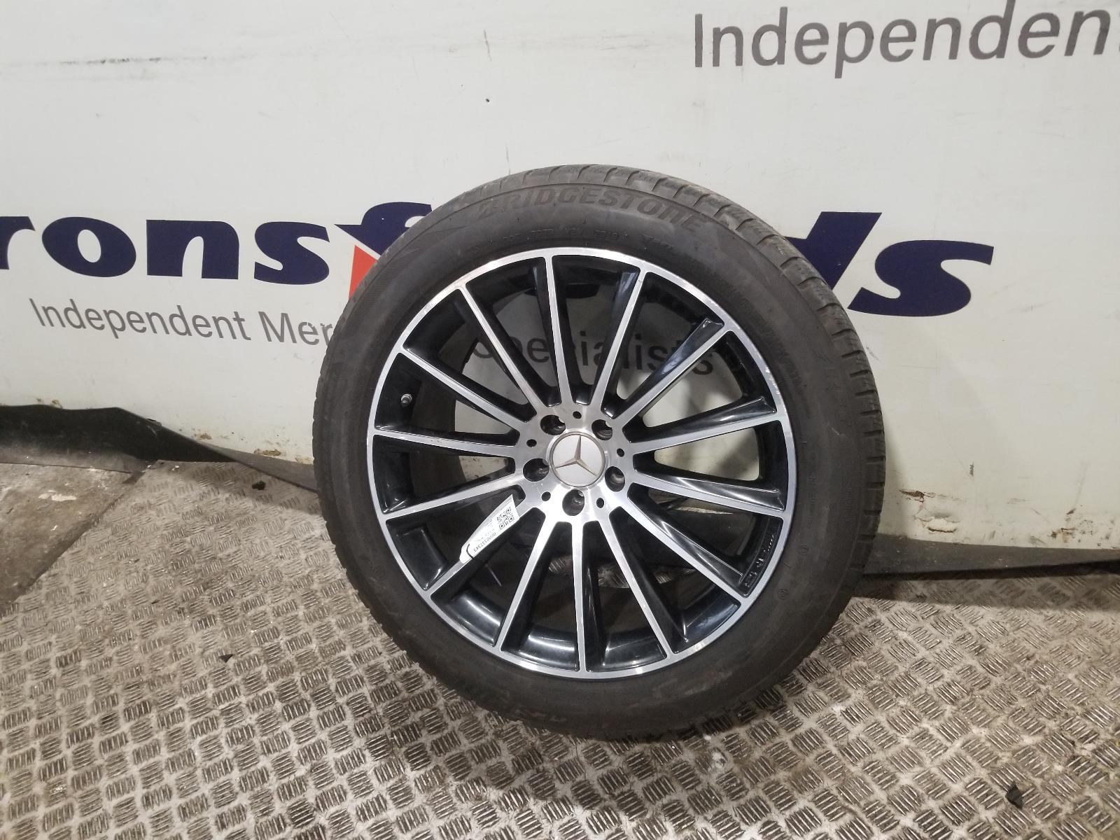 View Auto part Wheel Mercedes Glc 2022