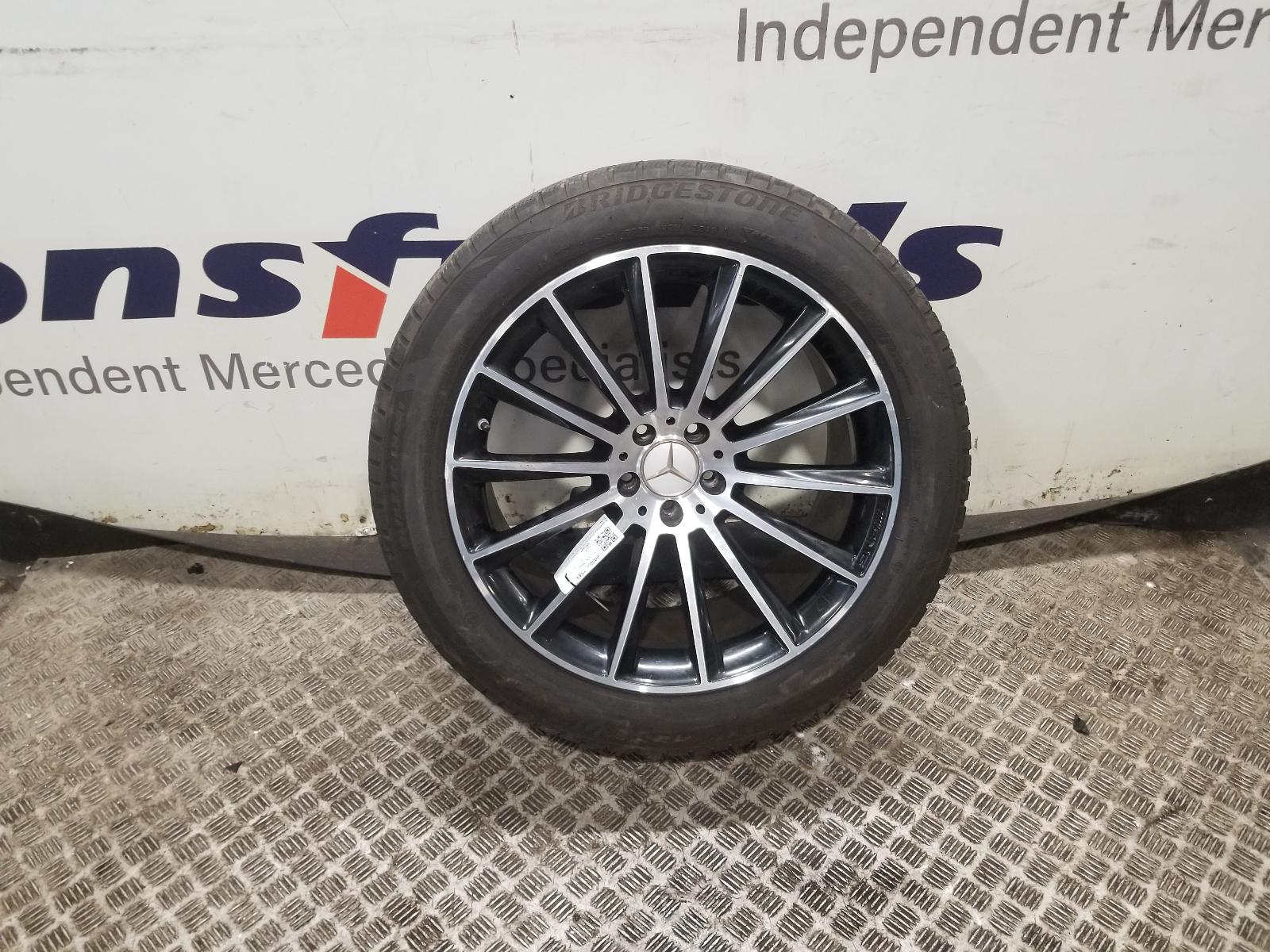 View Auto part Wheel Mercedes Glc 2022