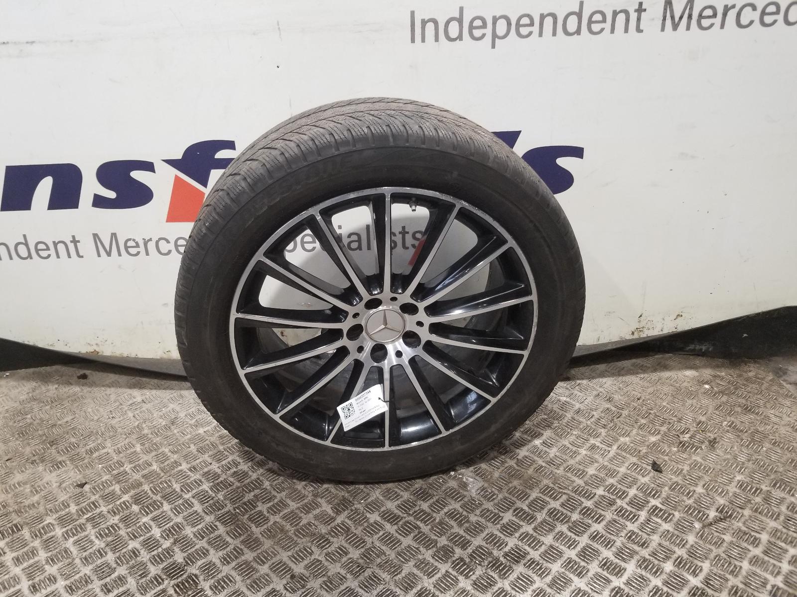 View Auto part Wheel Mercedes Glc 2022