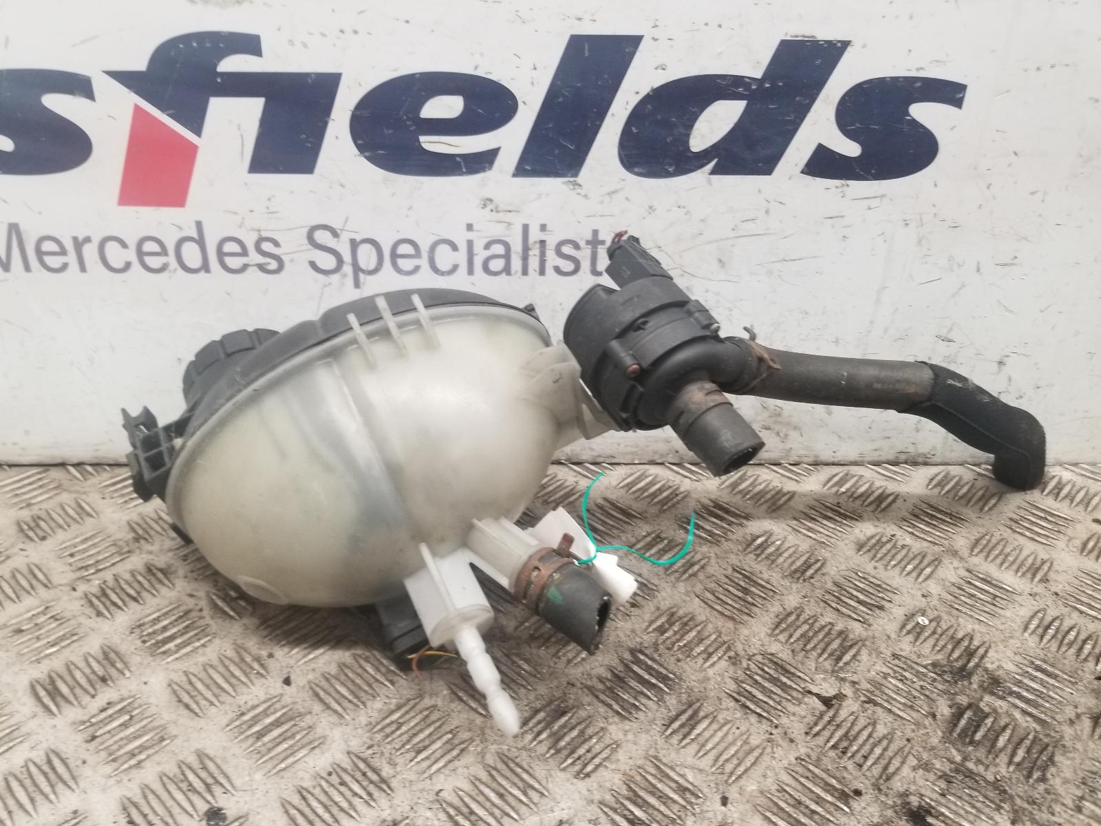 View Auto part Washer Bottle Mercedes C Class 2011
