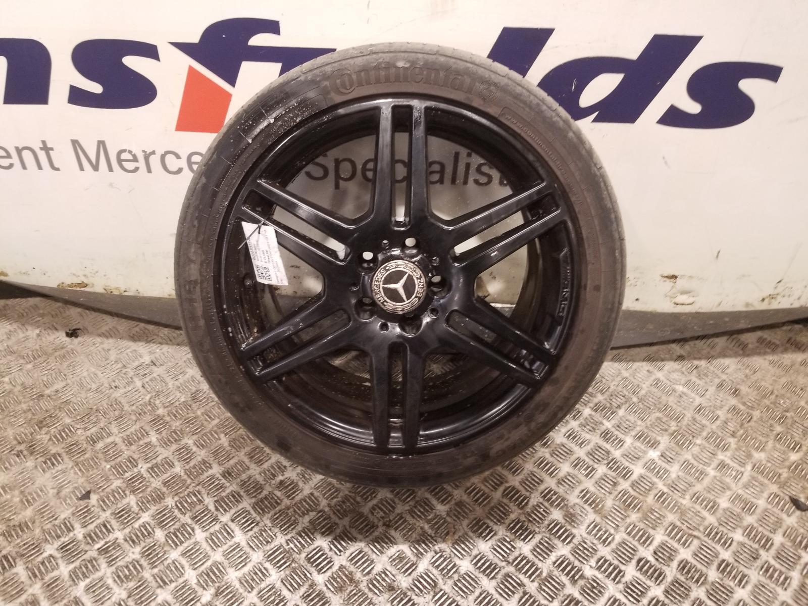View Auto part Wheel Set Mercedes E Class 2011