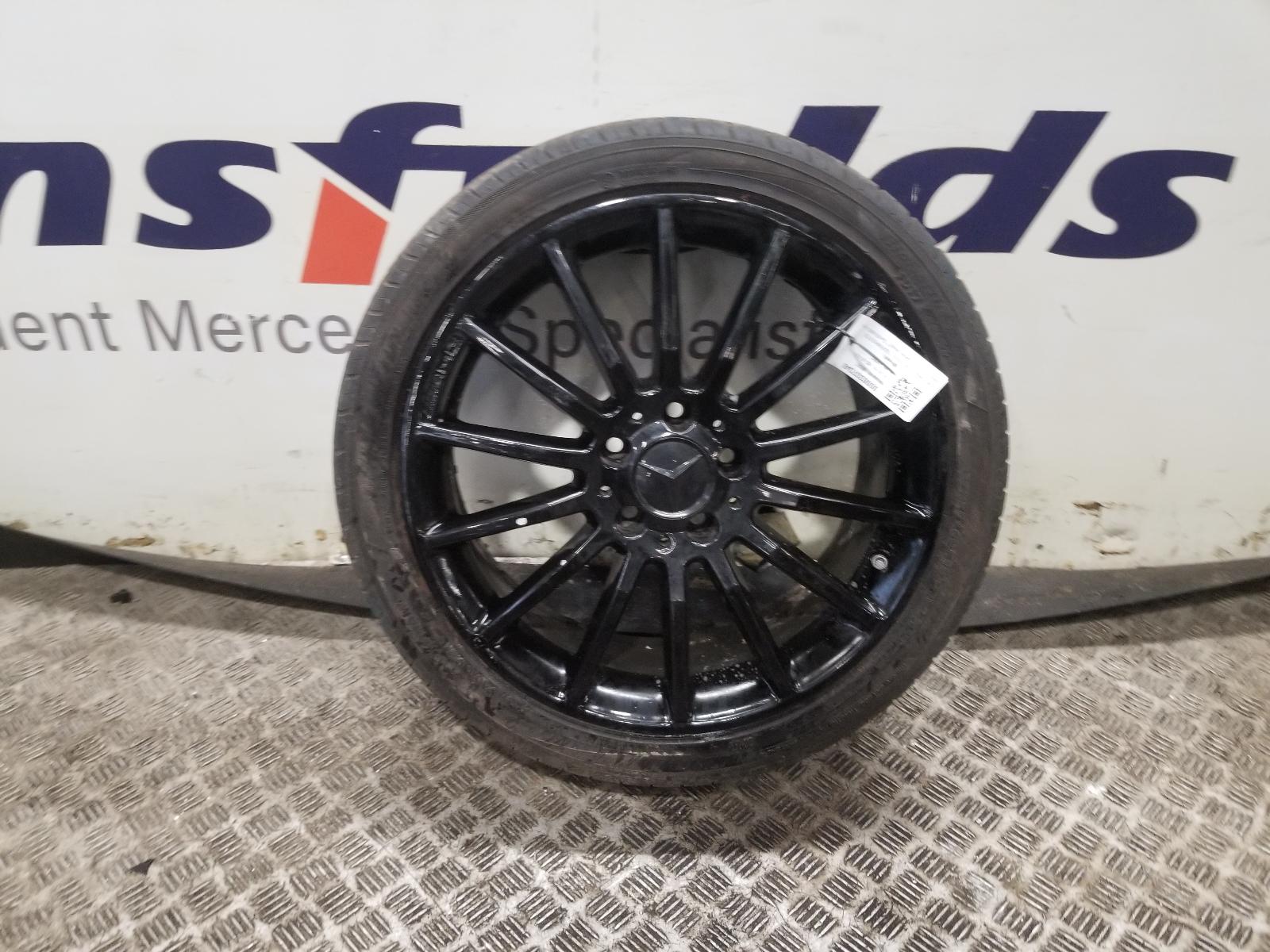 View Auto part Wheel Mercedes A Class 2016