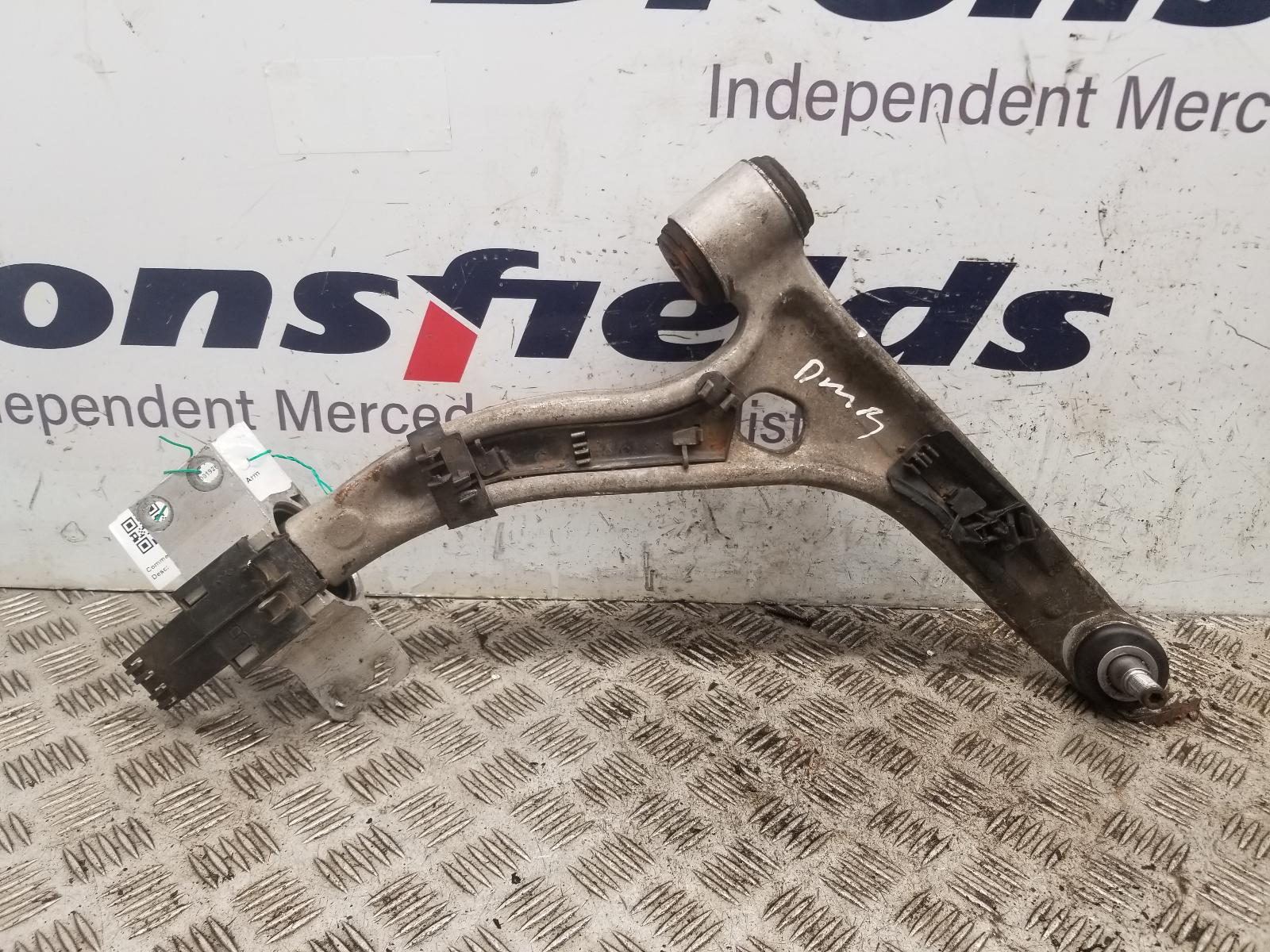 View Auto part RF Lower Control Arm Mercedes A Class 2017