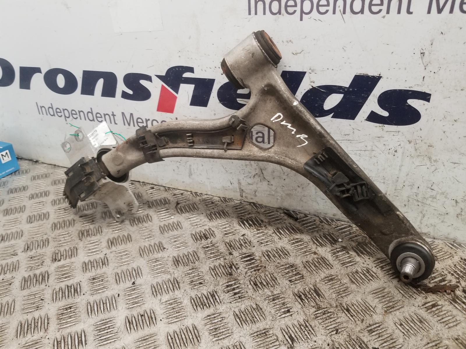 View Auto part RF Lower Control Arm Mercedes A Class 2017