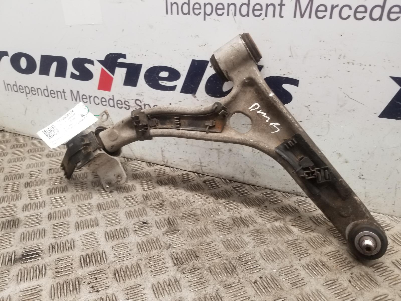View Auto part RF Lower Control Arm Mercedes A Class 2017