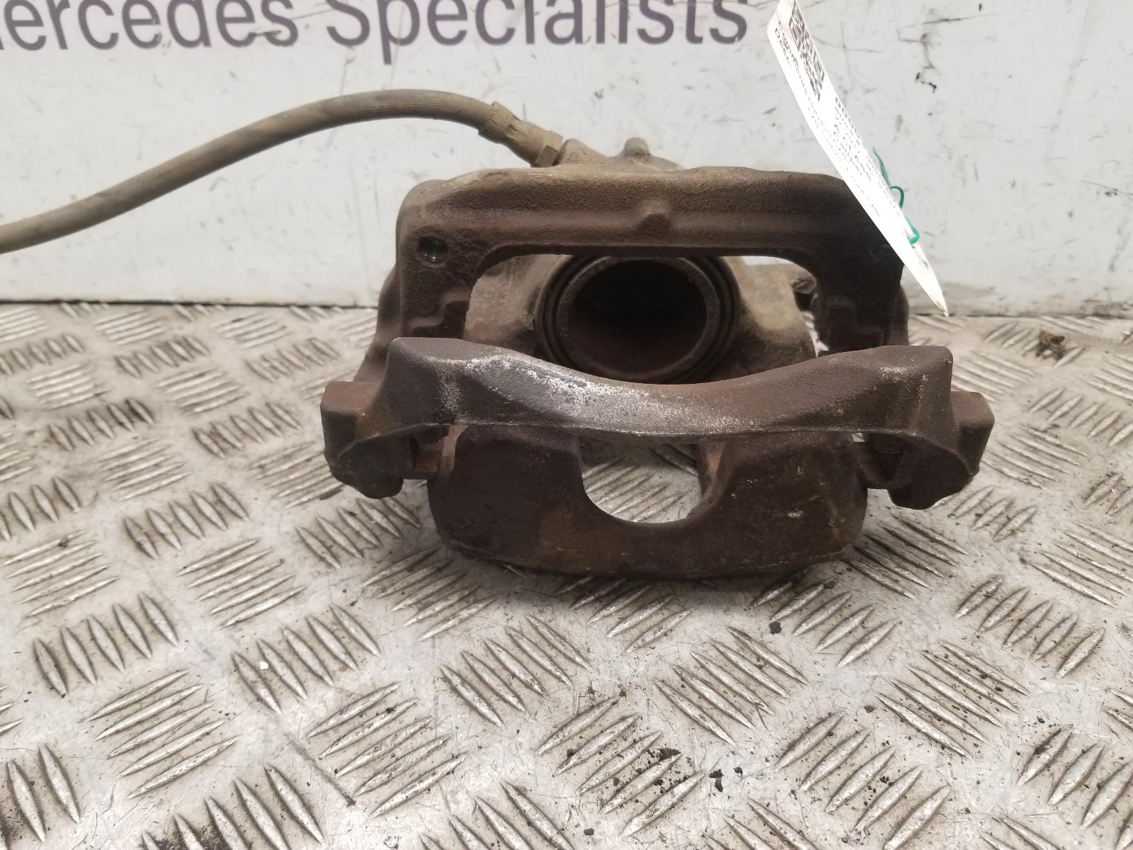 View Auto part Caliper Mercedes A Class 2017