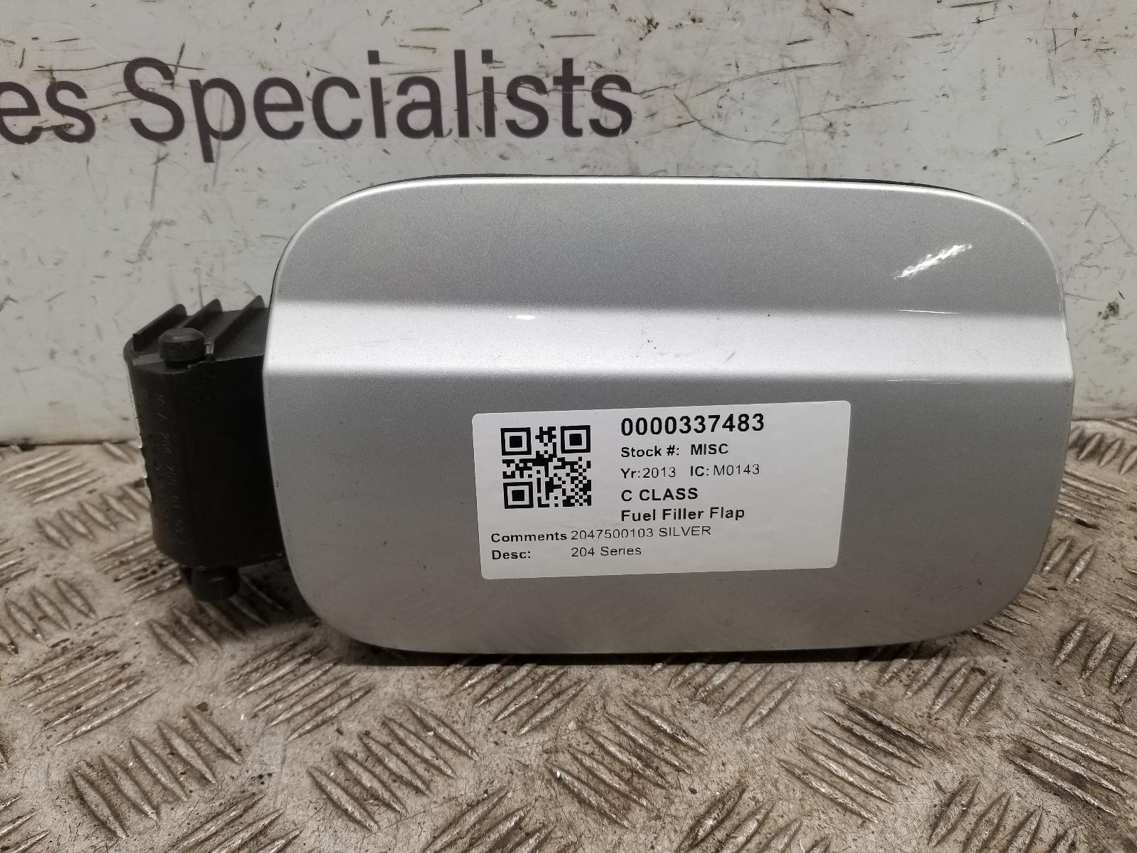 2013 Mercedes C Class Fuel Filler Flap View Auto part Fuel Filler Flap Mercedes C Class 2013