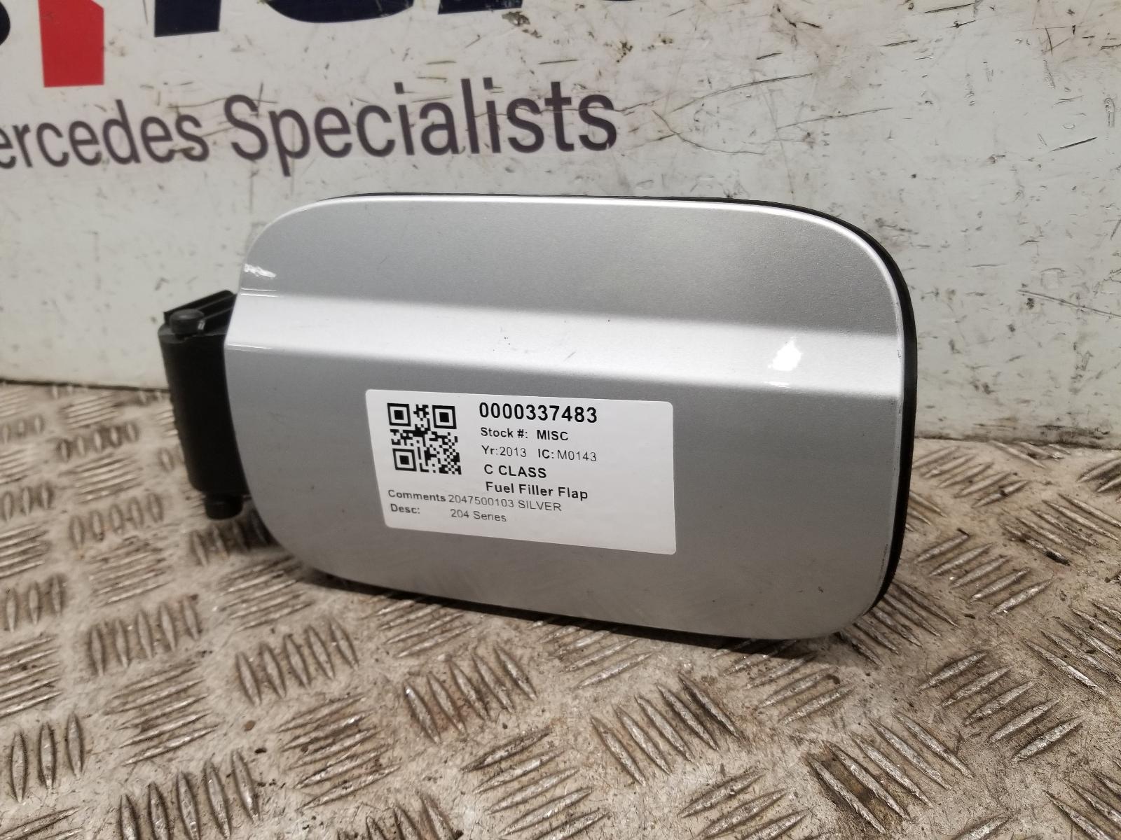 2013 Mercedes C Class Fuel Filler Flap View Auto part Fuel Filler Flap Mercedes C Class 2013