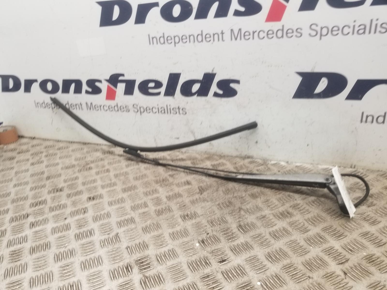 2012 Mercedes Vito Wiper Arm View Auto part Wiper Arm Mercedes Vito 2012