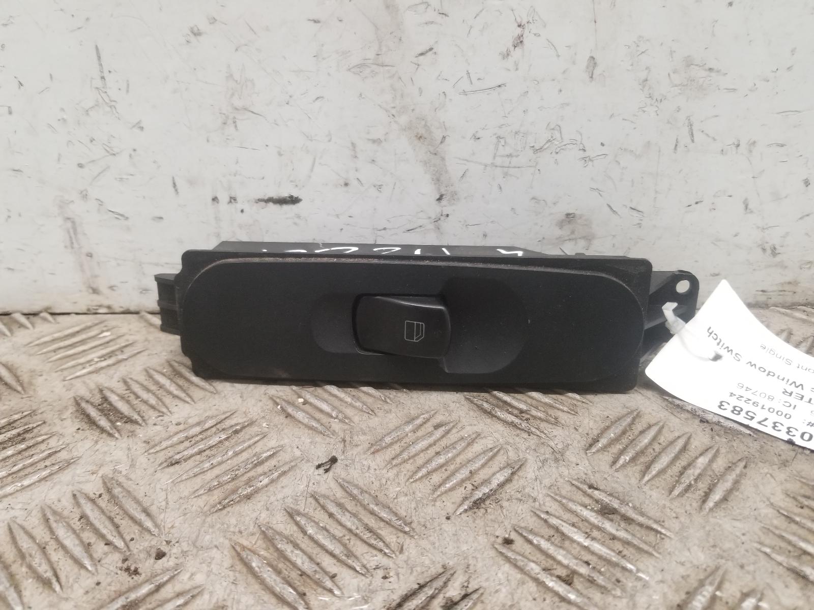 View Auto part Elect. Window Switch Mercedes Sprinter 2016