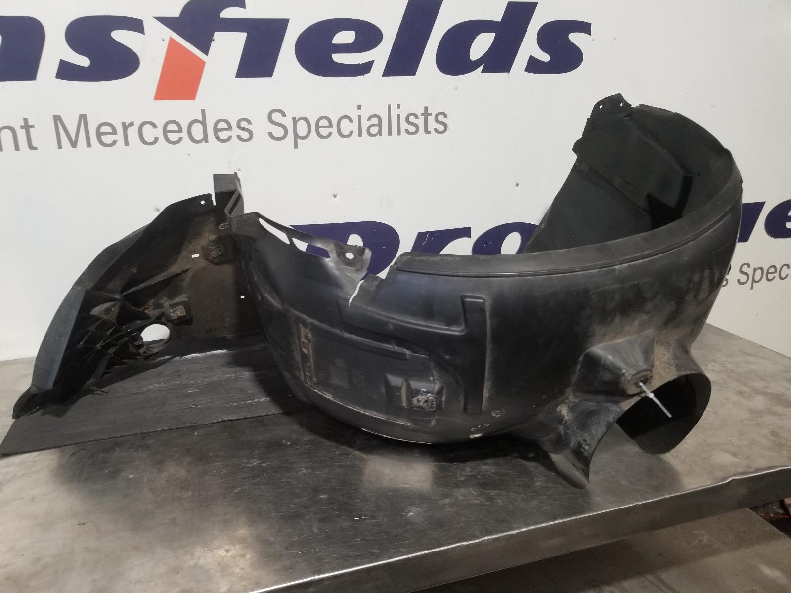 2014 Mercedes A Class Inner Wing/Liner View Auto part Inner Wing/Liner Mercedes A Class 2014
