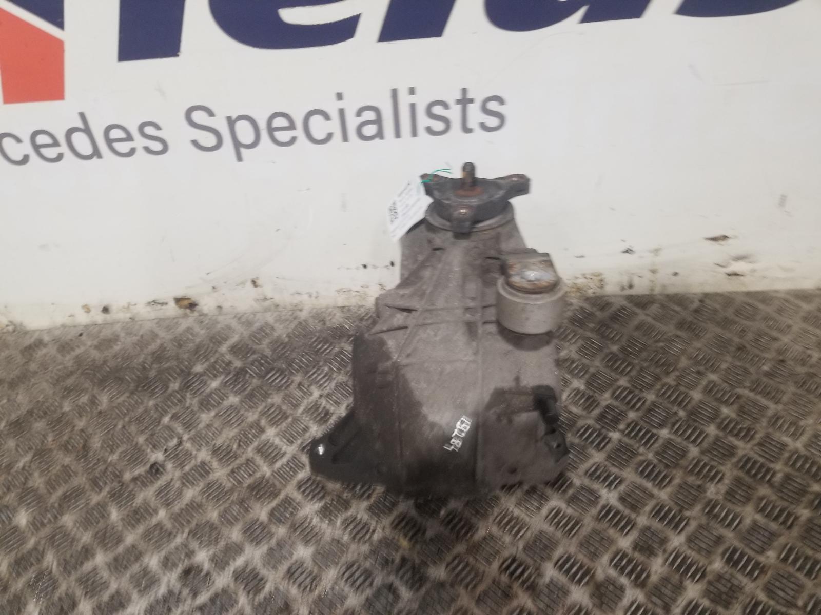 View Auto part Differential Assembly Mercedes E Class 2016