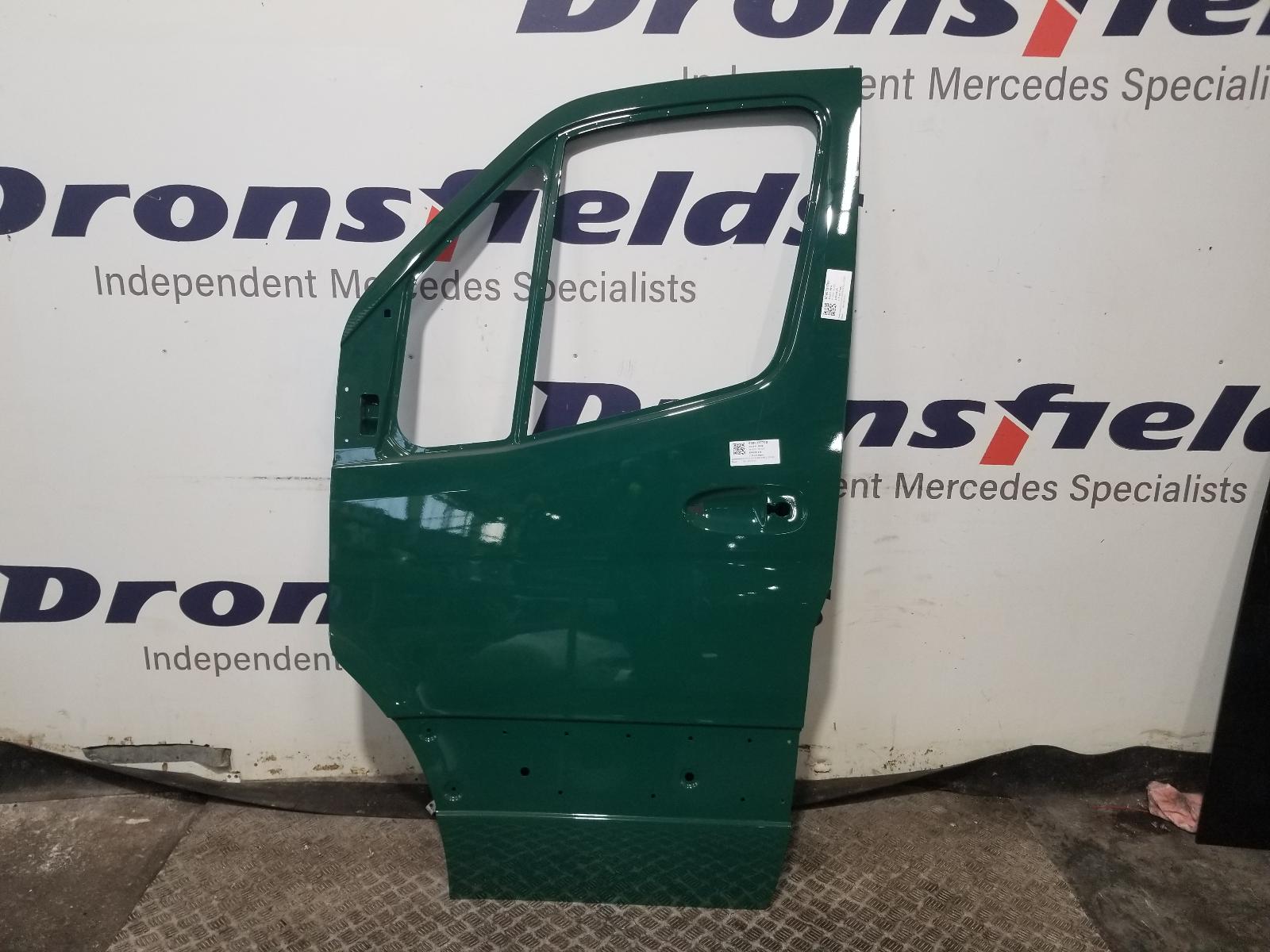 View Auto part L Front Door Mercedes Sprinter 2025