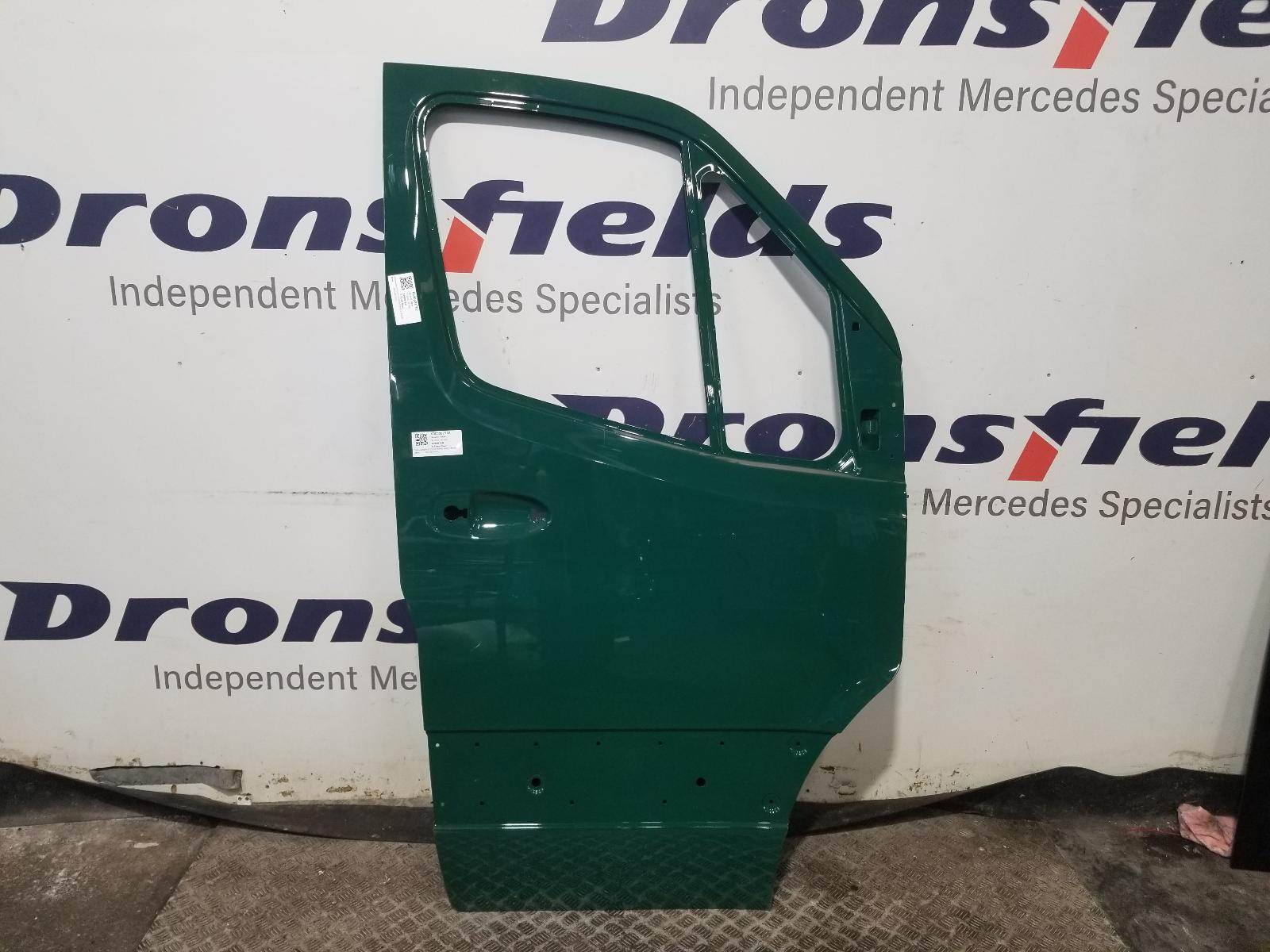 View Auto part R Front Door Mercedes Sprinter 2025
