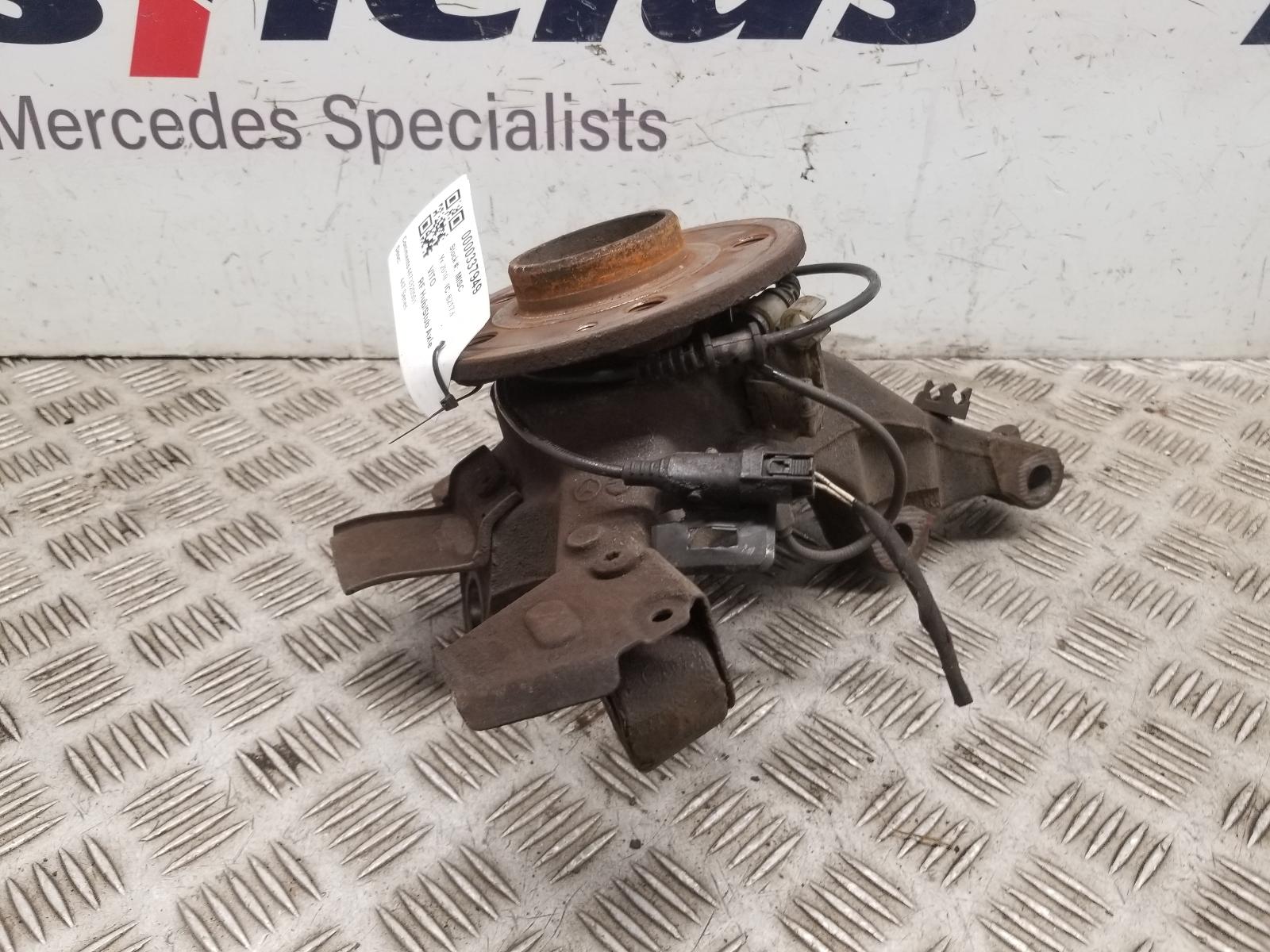 View Auto part RF Hub/Stub Axle Assembly Mercedes Vito 2019