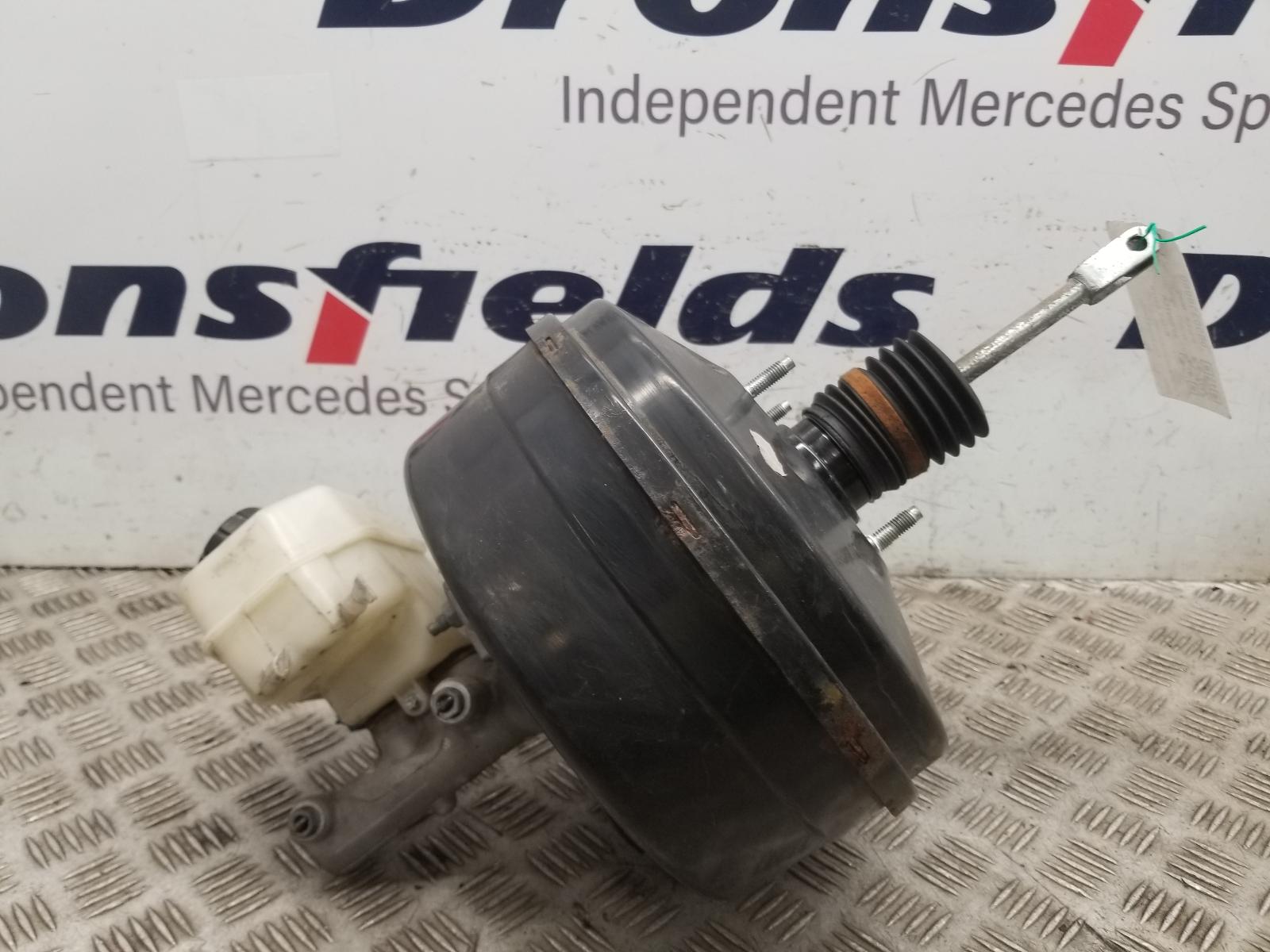 View Auto part Brake Servo Mercedes Sprinter 2017