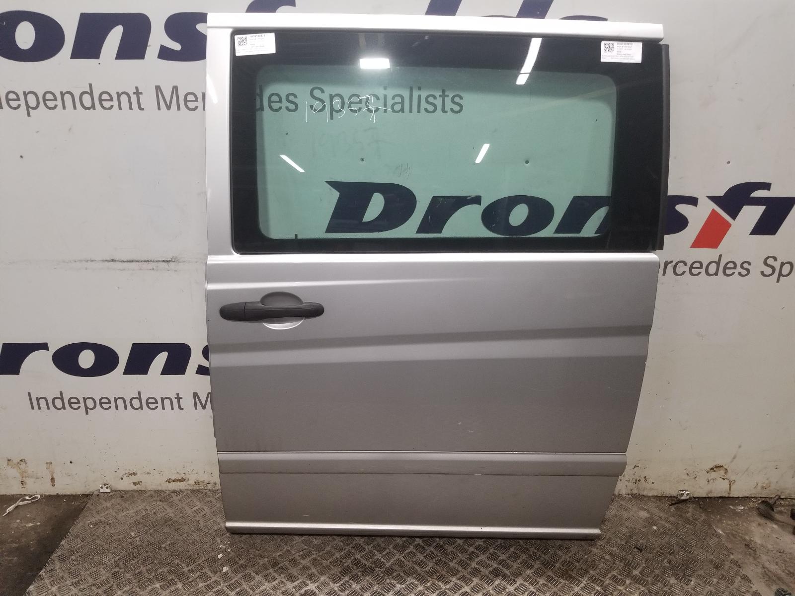 View Auto part Side Load Door Mercedes Vito 2010
