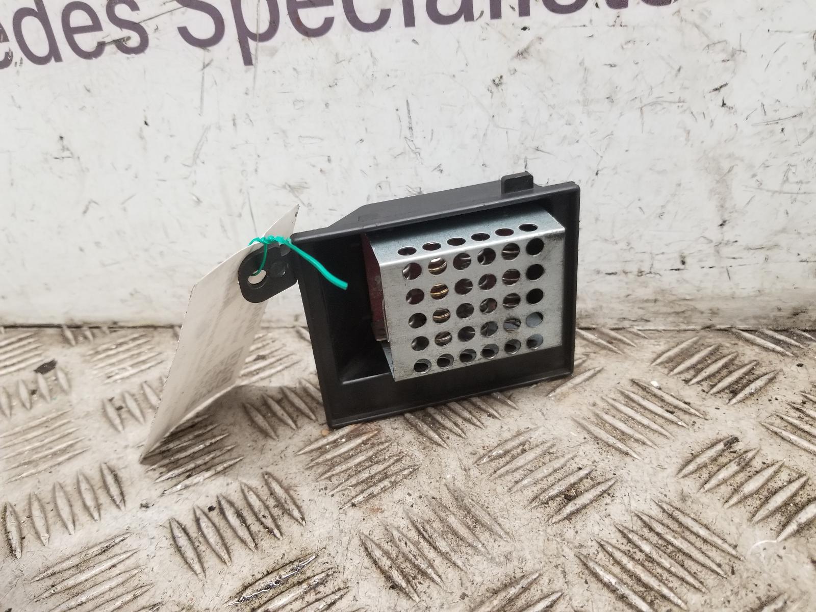 View Auto part Heater Rheostat Mercedes Vito 2010