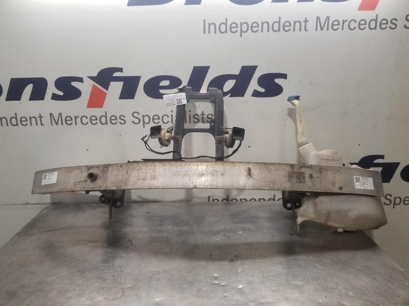 View Auto part Front Bumper Reinforcement Mercedes M Class 2007