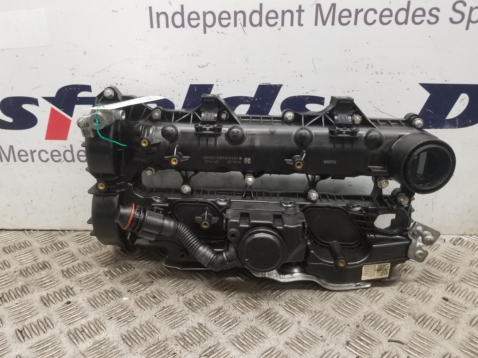 View Auto part Engine Cover Mercedes Sprinter 2021