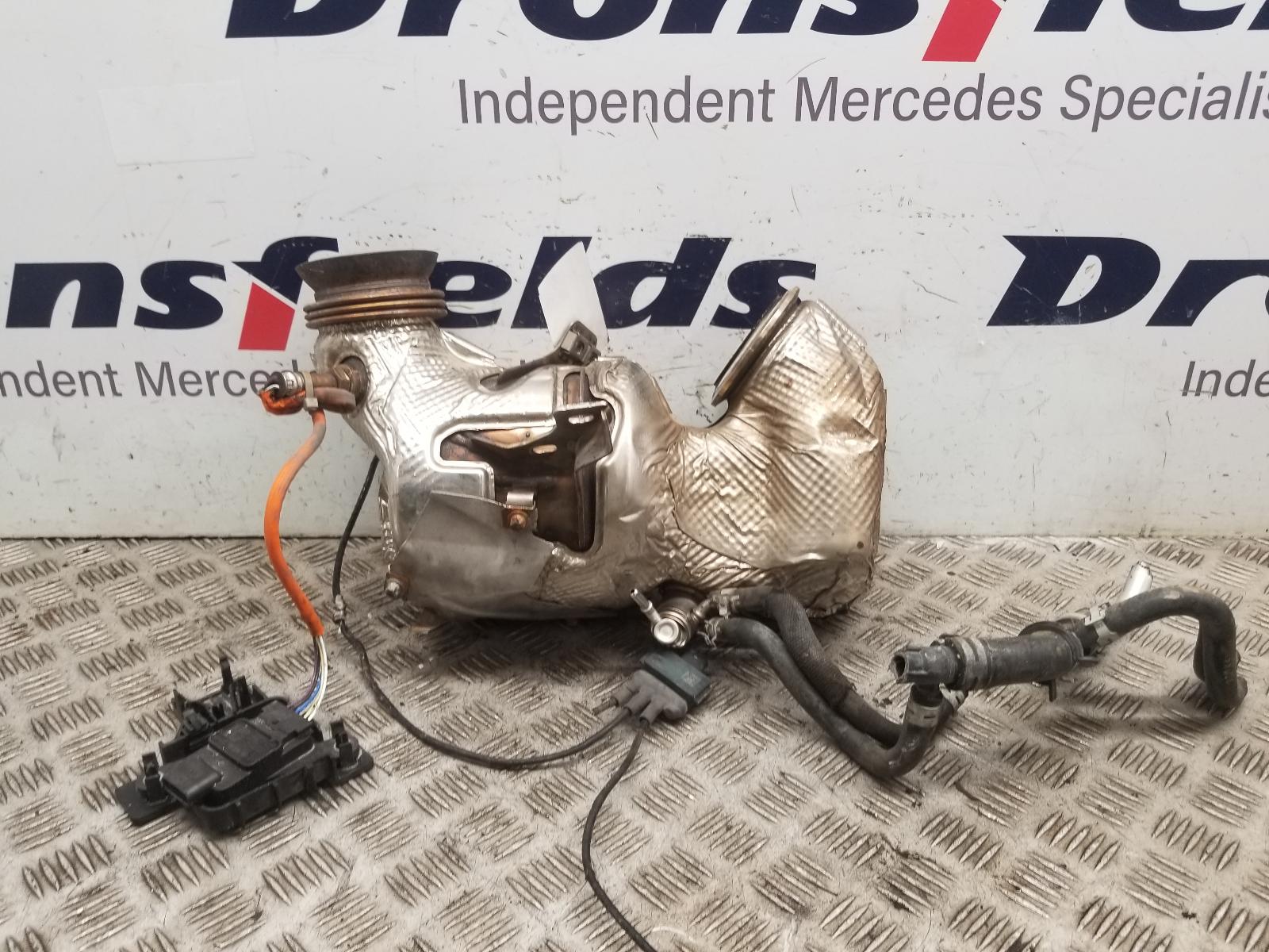 View Auto part Catalytic Converter Mercedes Sprinter 2024