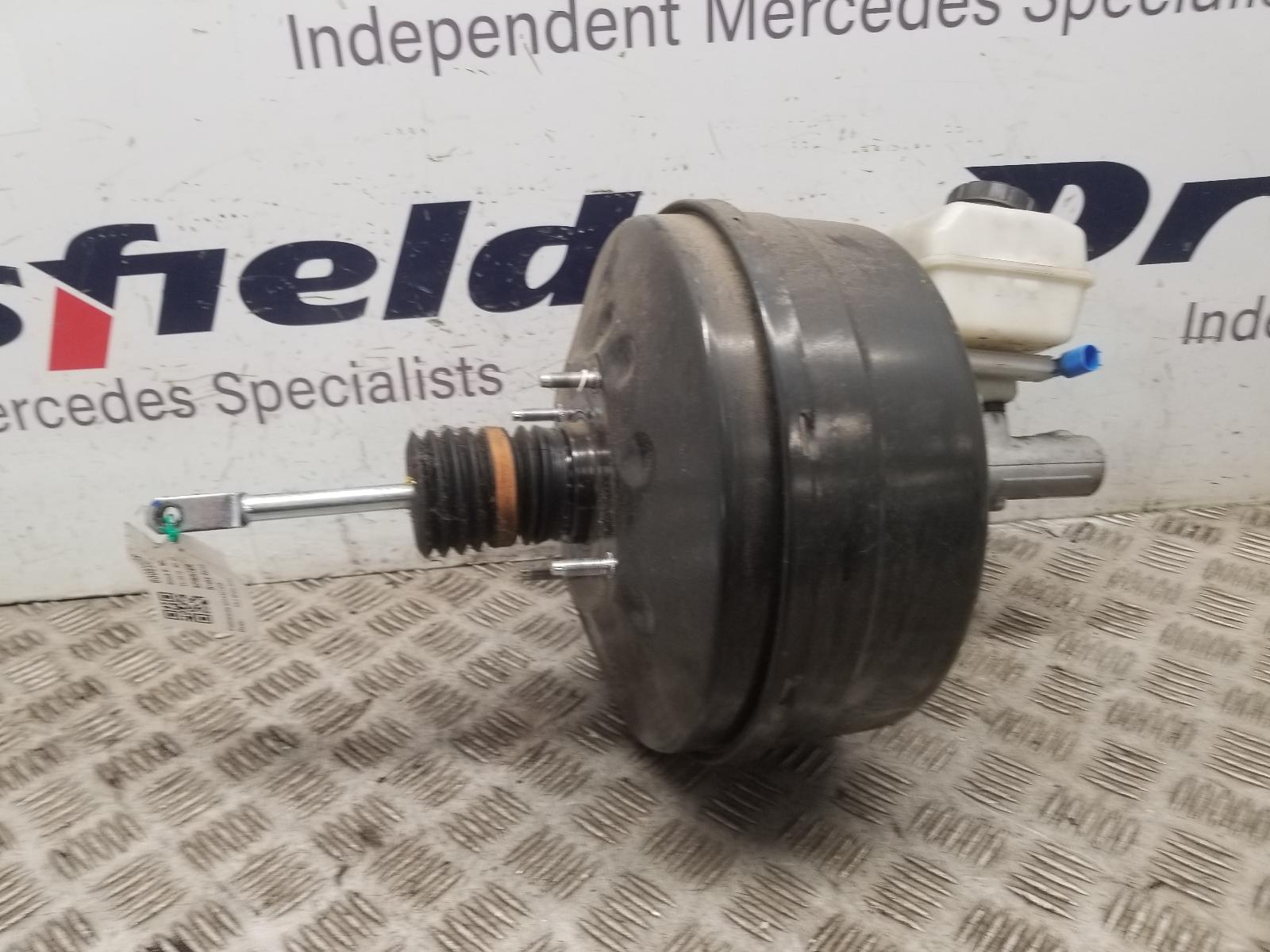 View Auto part Brake Servo Mercedes Sprinter 2018