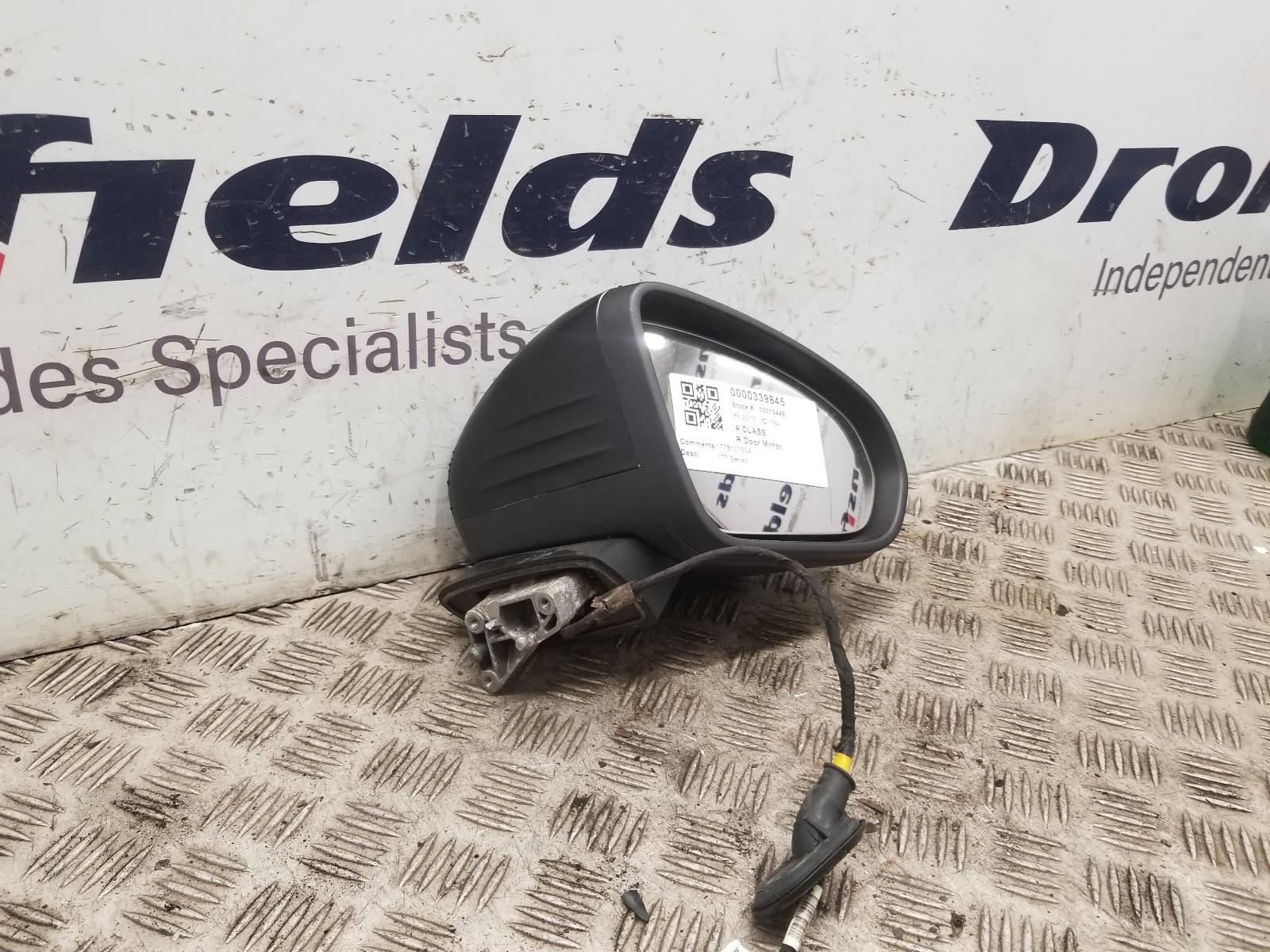 View Auto part R Door Mirror Mercedes A Class 2019
