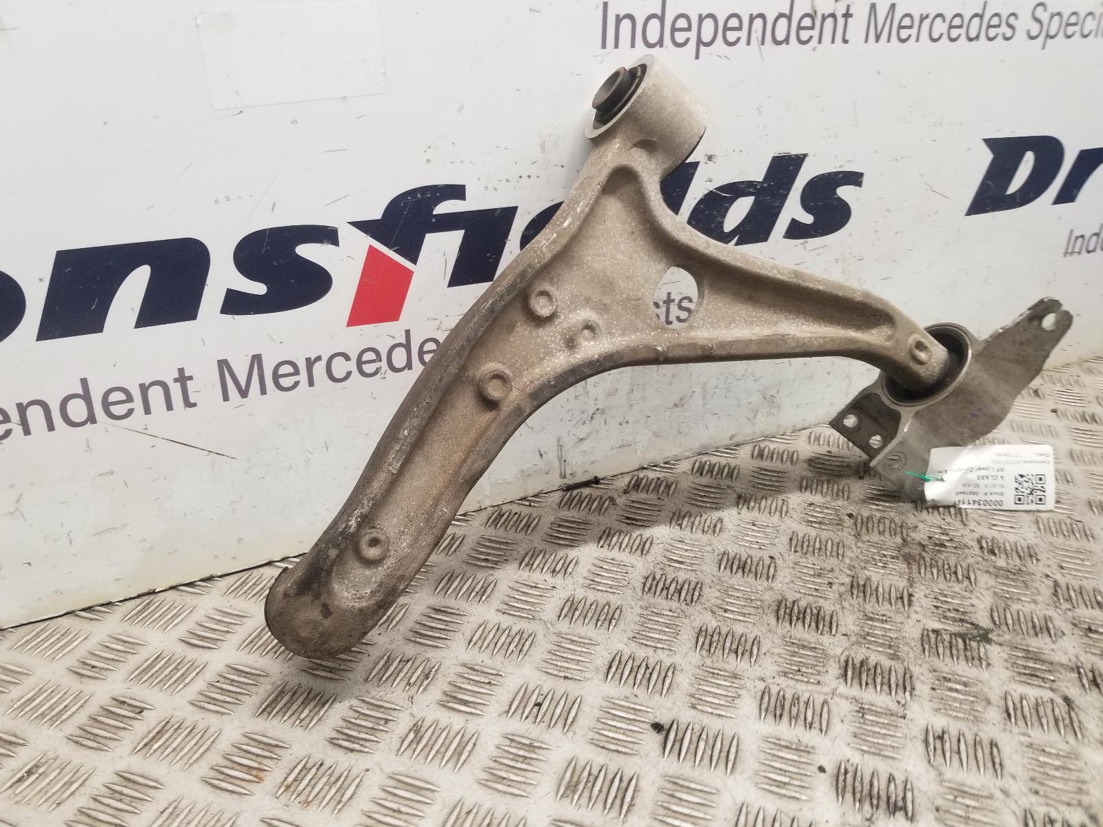 View Auto part RF Lower Control Arm Mercedes A Class 2019