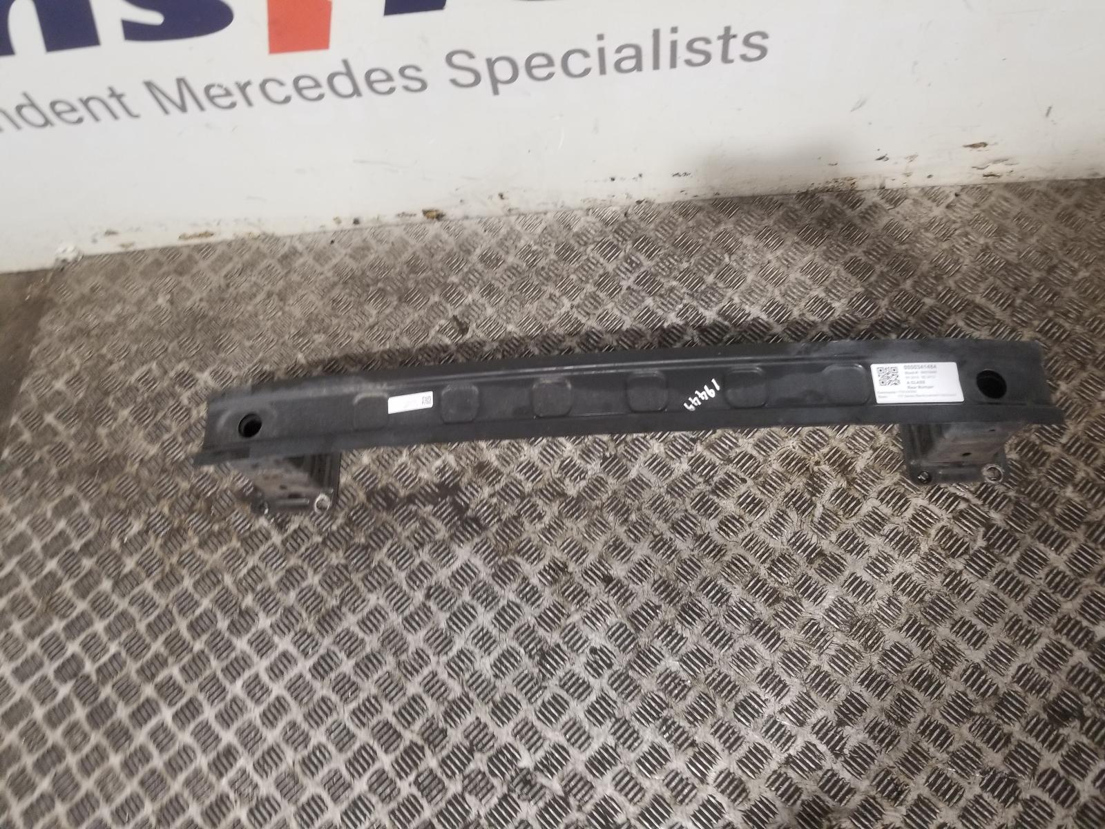 View Auto part Rear Bumper Reinforcement Mercedes A Class 2019